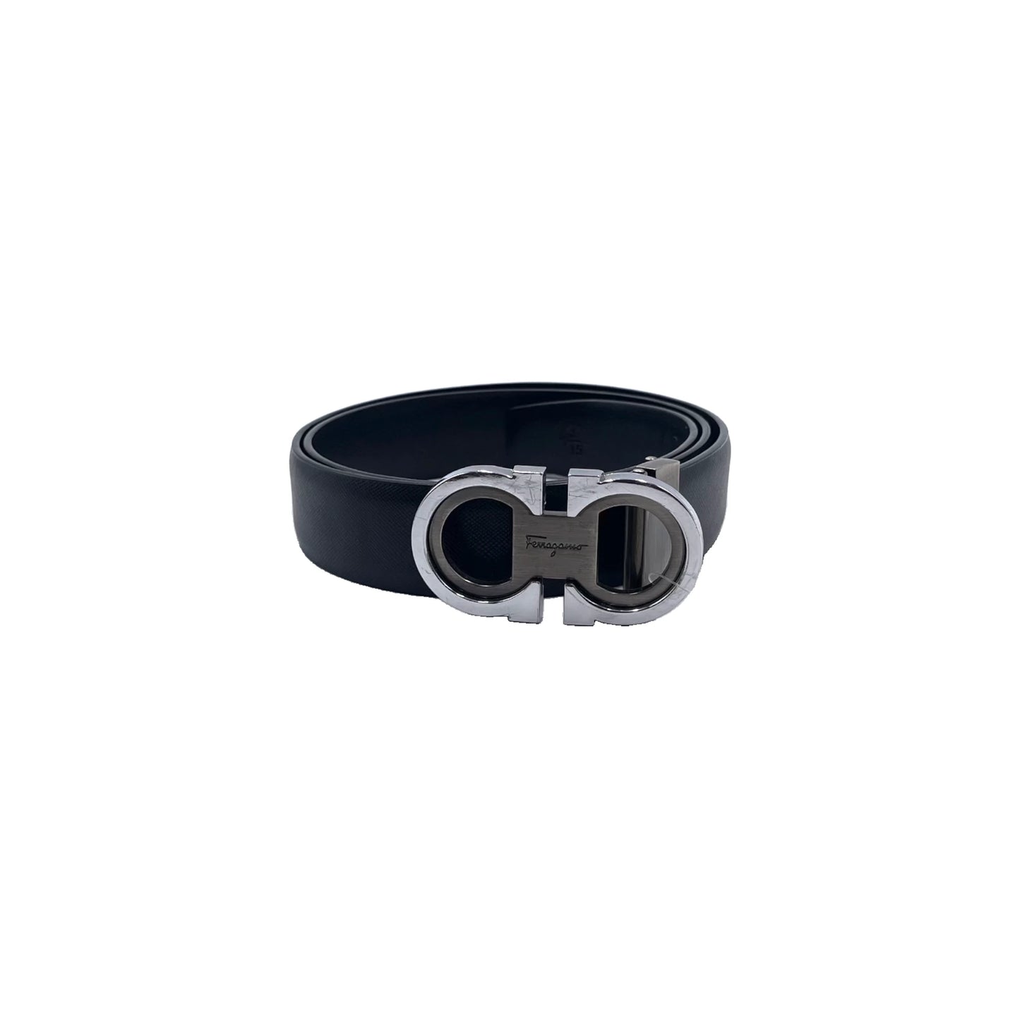 Ferragamo Gancini Belt 46/115