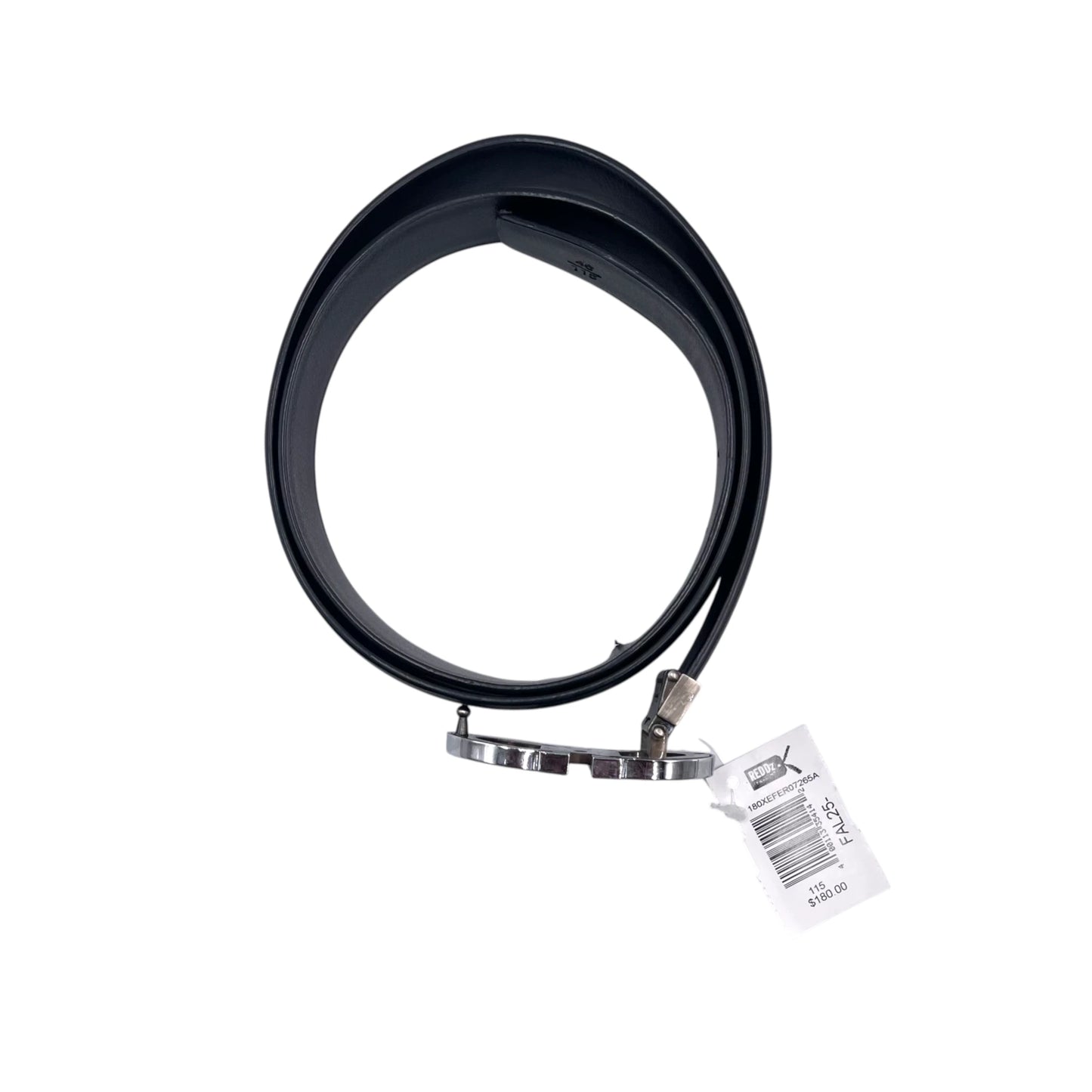 Ferragamo Gancini Belt 46/115