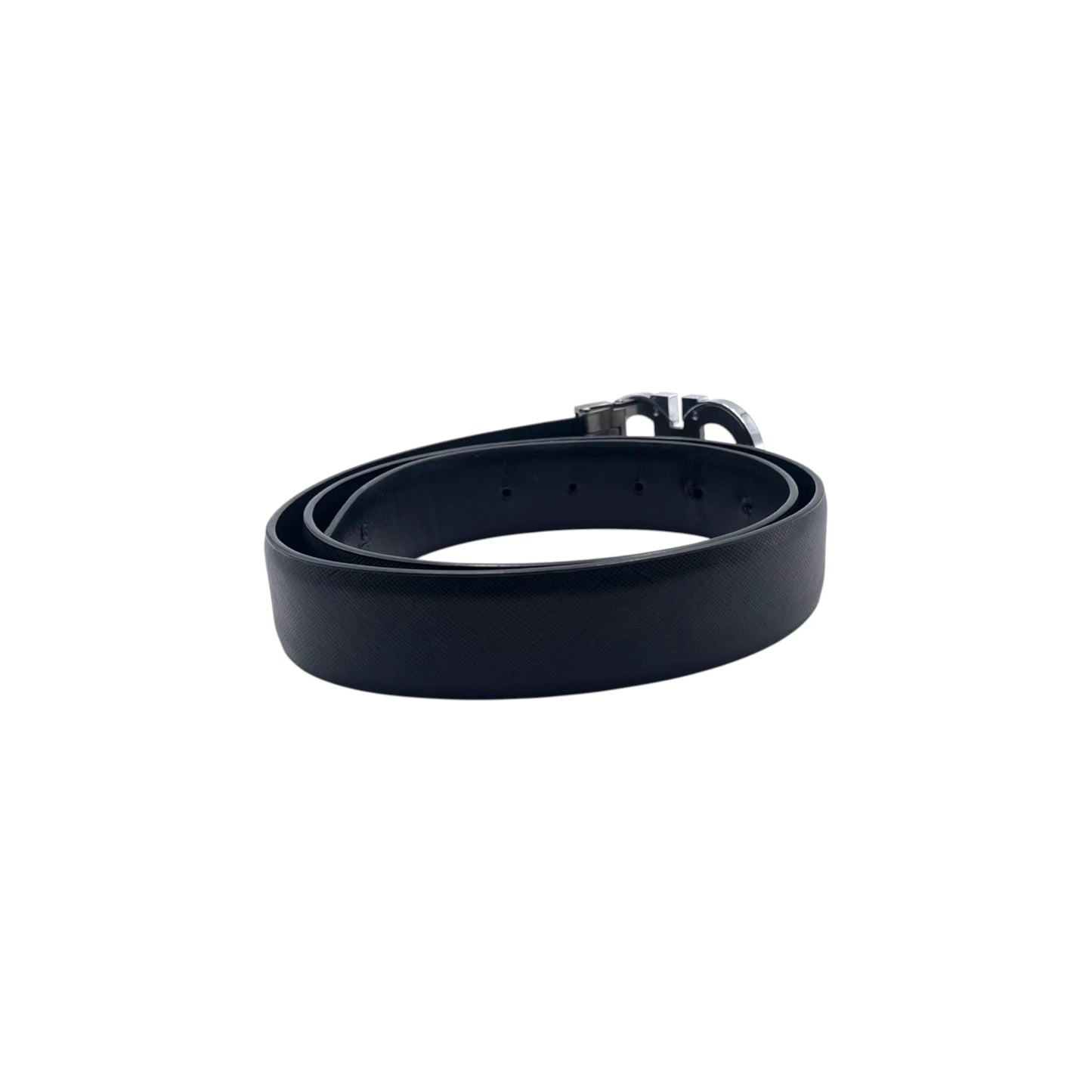 Ferragamo Gancini Belt 46/115