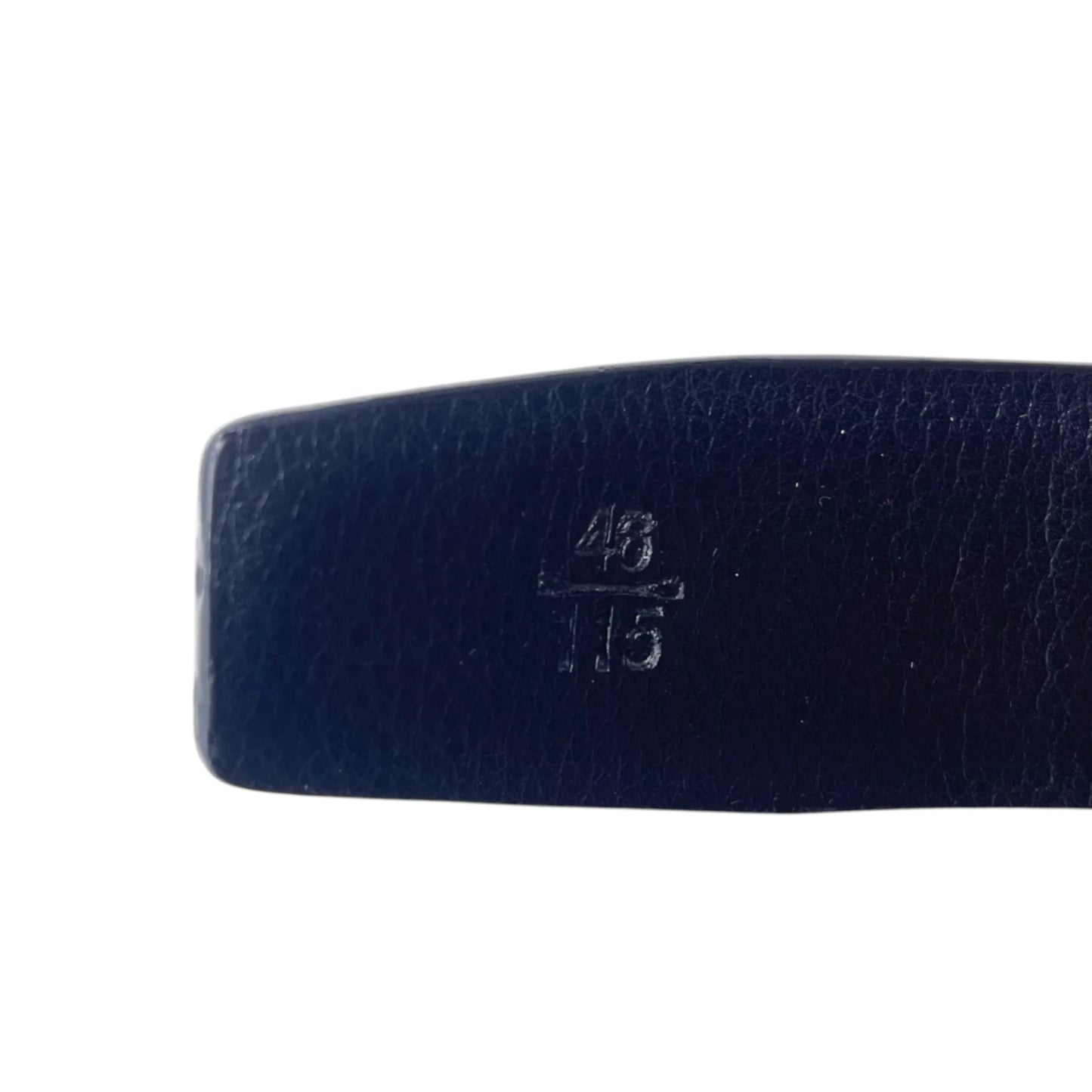Ferragamo Gancini Belt 46/115