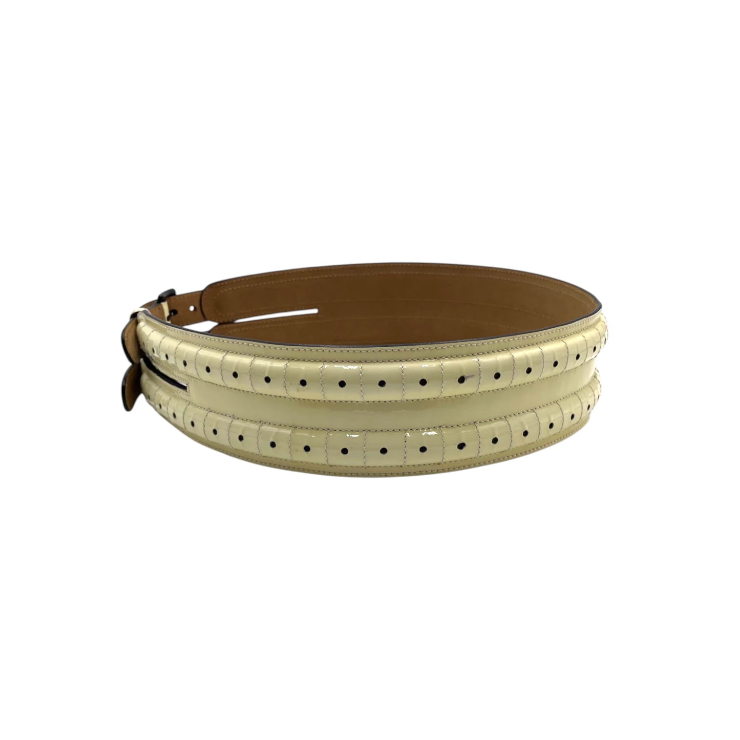 Alaïa 'Vienne' Waist Belt - 75/30
