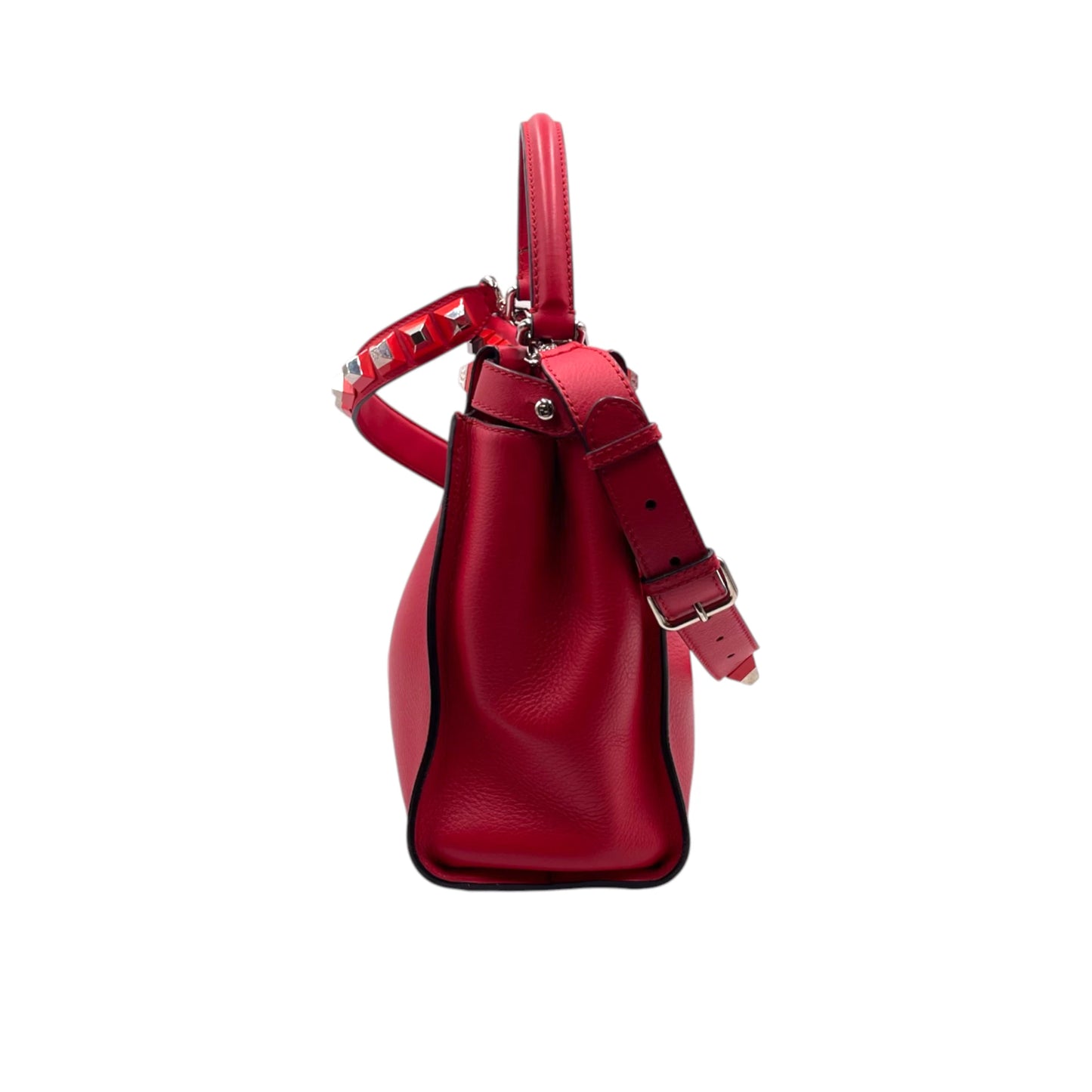 Fendi Medium Peekaboo Handle Bag