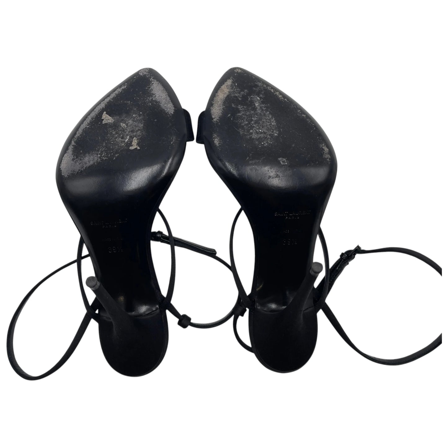 Saint Laurent Strappy Heels