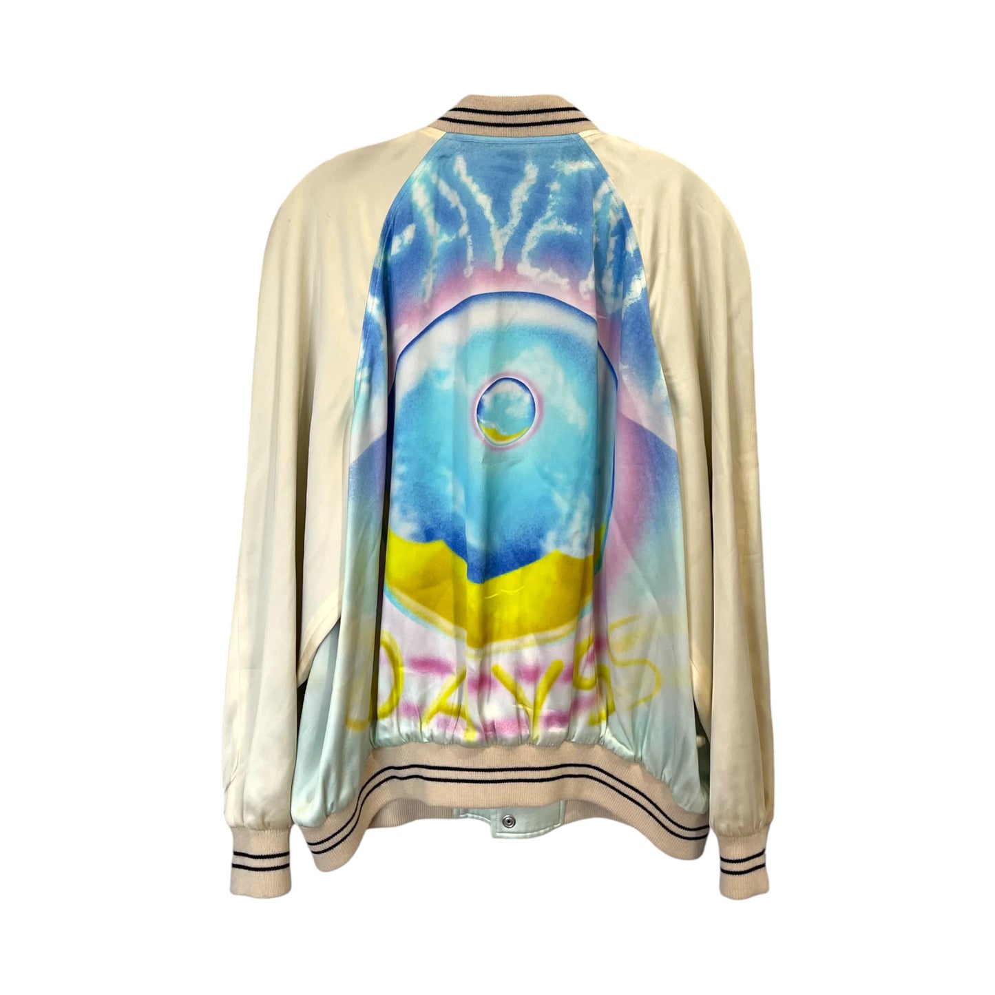 Celine x Marcelo Lavin "Heavenly Days" Men's Jacket - 48