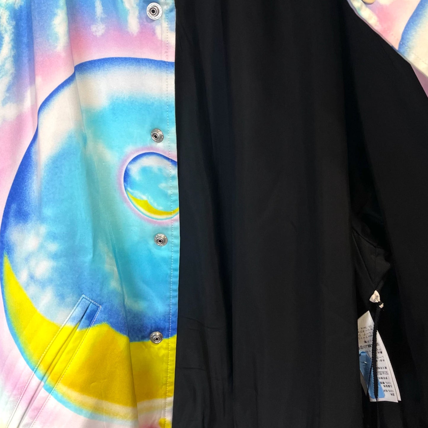Celine x Marcelo Lavin "Heavenly Days" Men's Jacket - 48