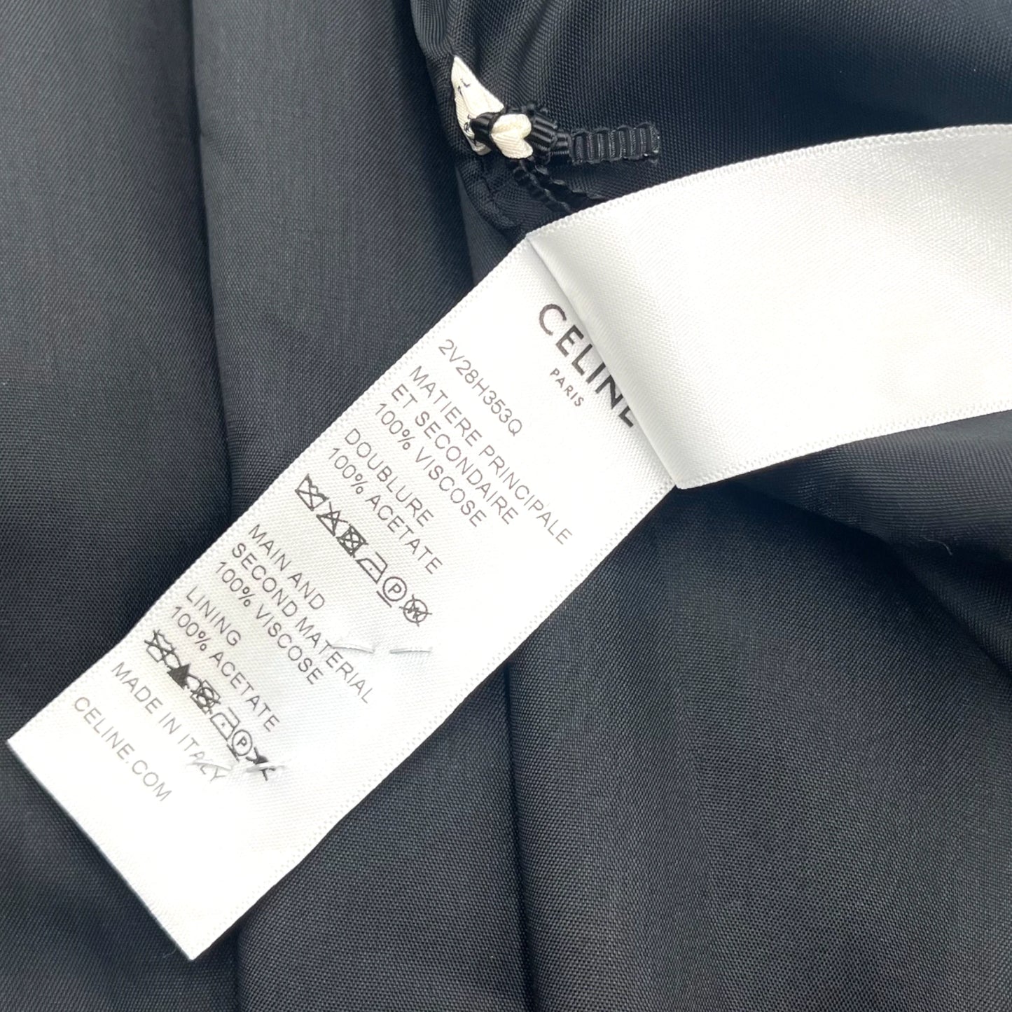 Celine x Marcelo Lavin "Heavenly Days" Men's Jacket - 48