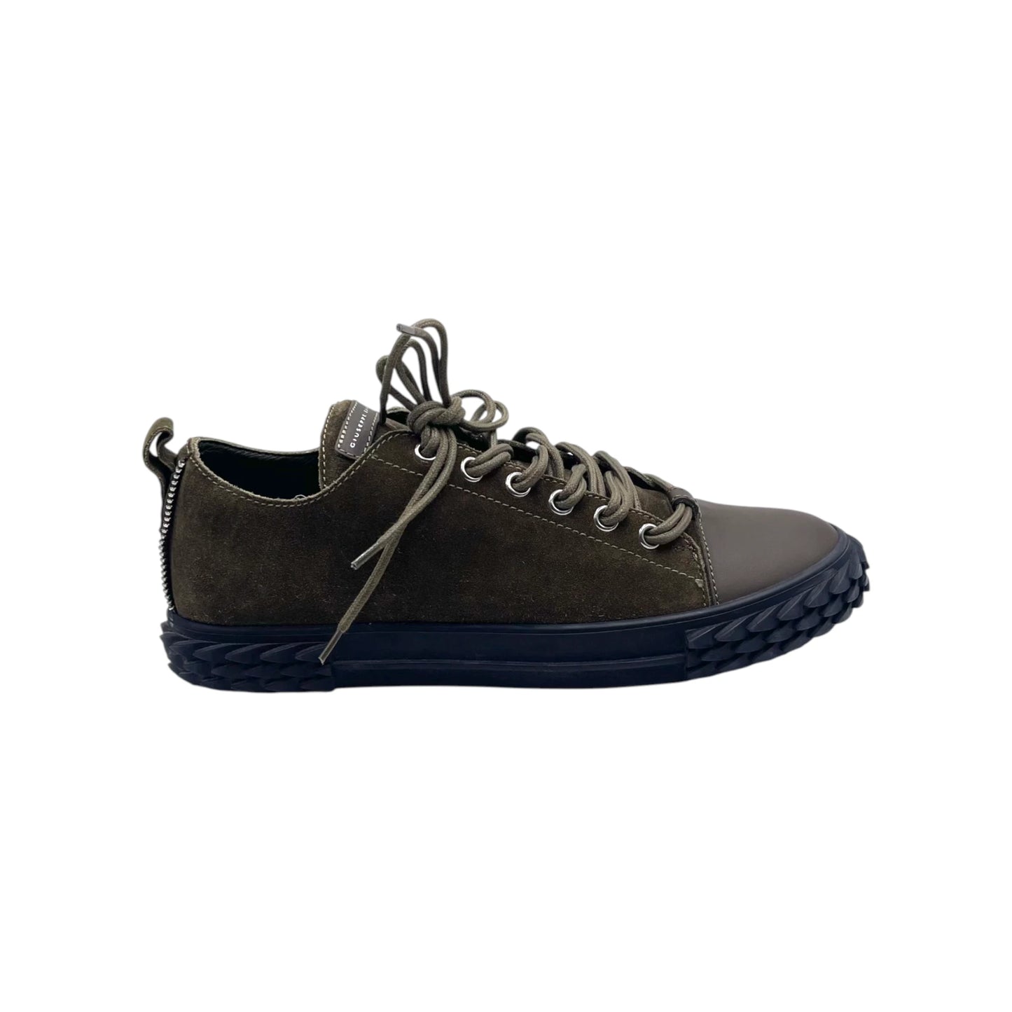Giuseppe Zanotti Ru90027a Men's Sneakers