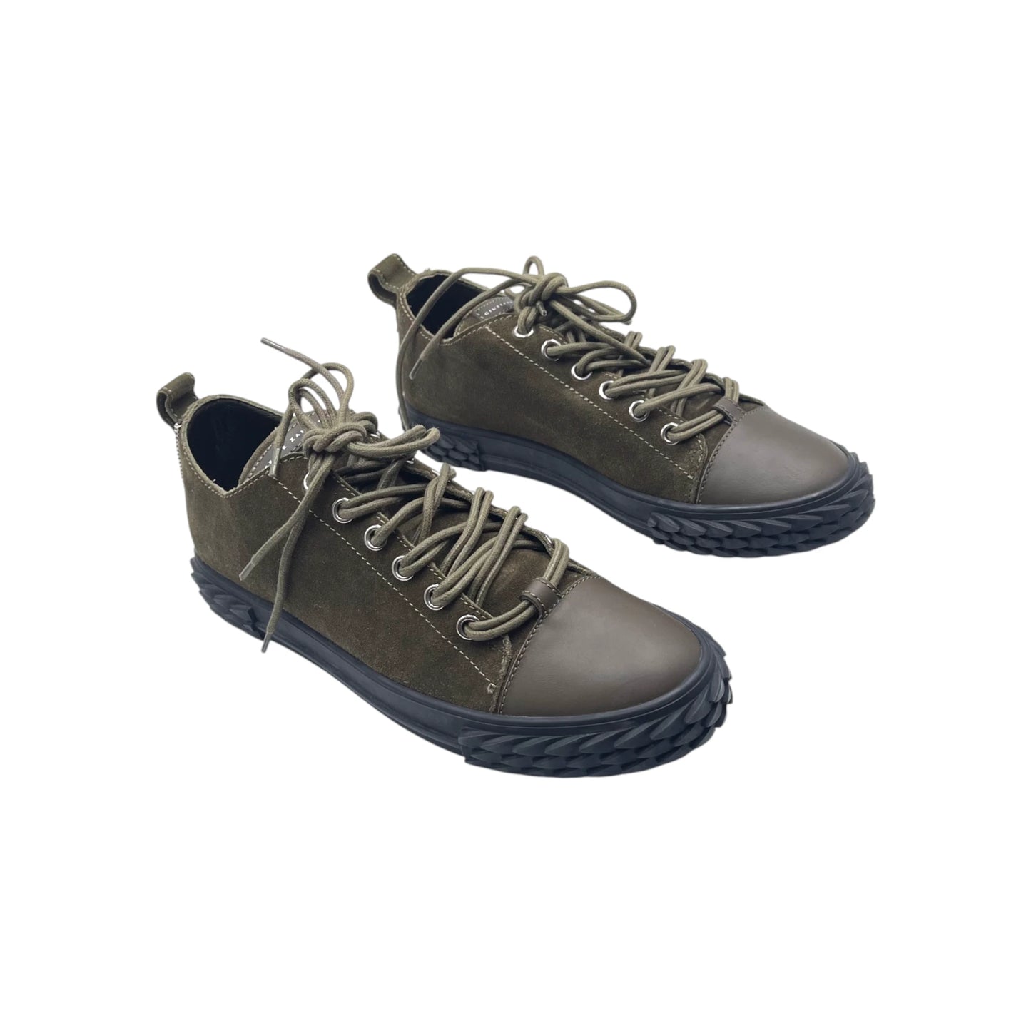 Giuseppe Zanotti Ru90027a Men's Sneakers