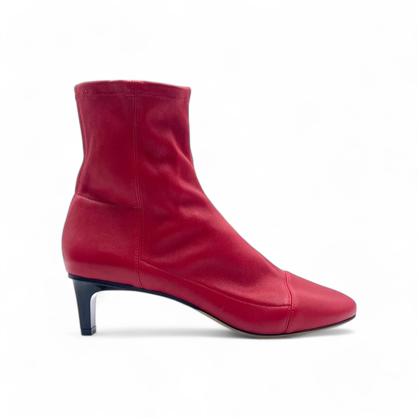 Isabel Marant Red Booties