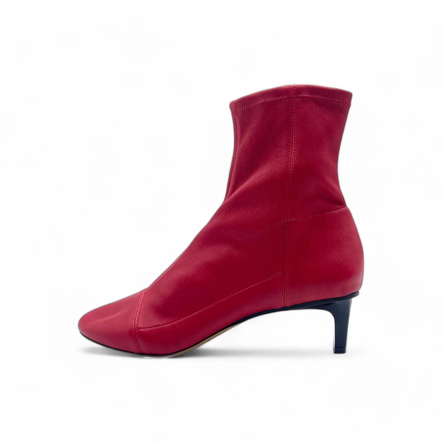 Isabel Marant Red Booties