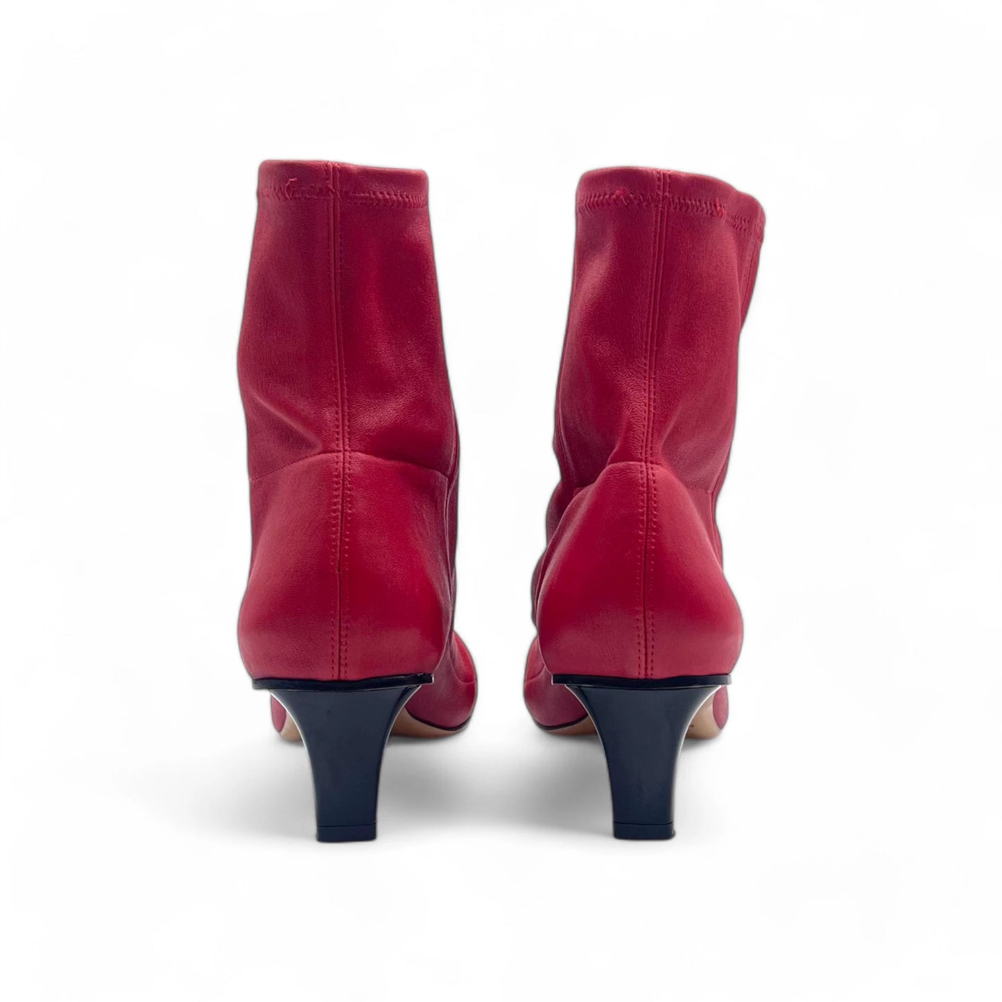 Isabel Marant Red Booties