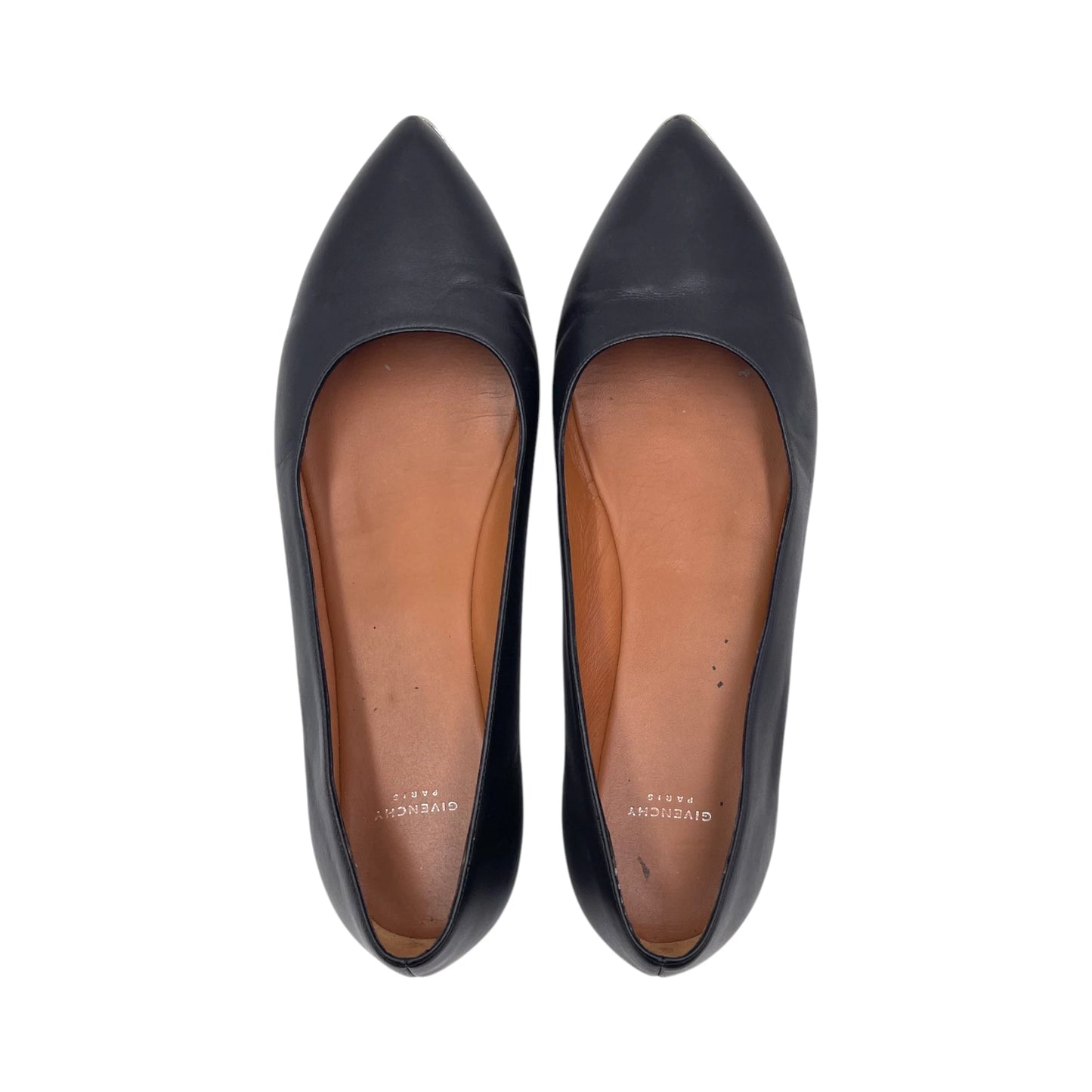 Givenchy Leather Ballet Flats