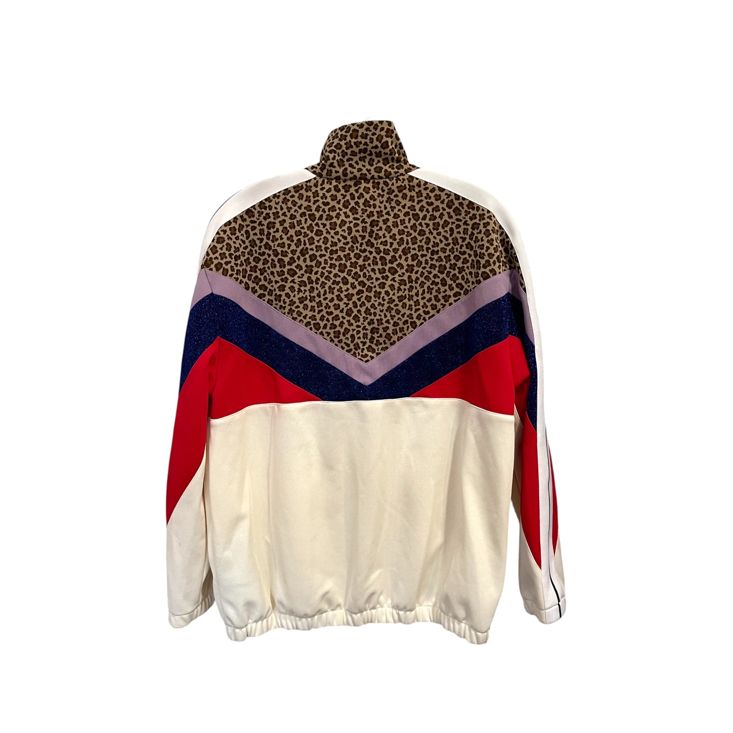 Palm Angels Colorblock Women's Track Jacket - XS
