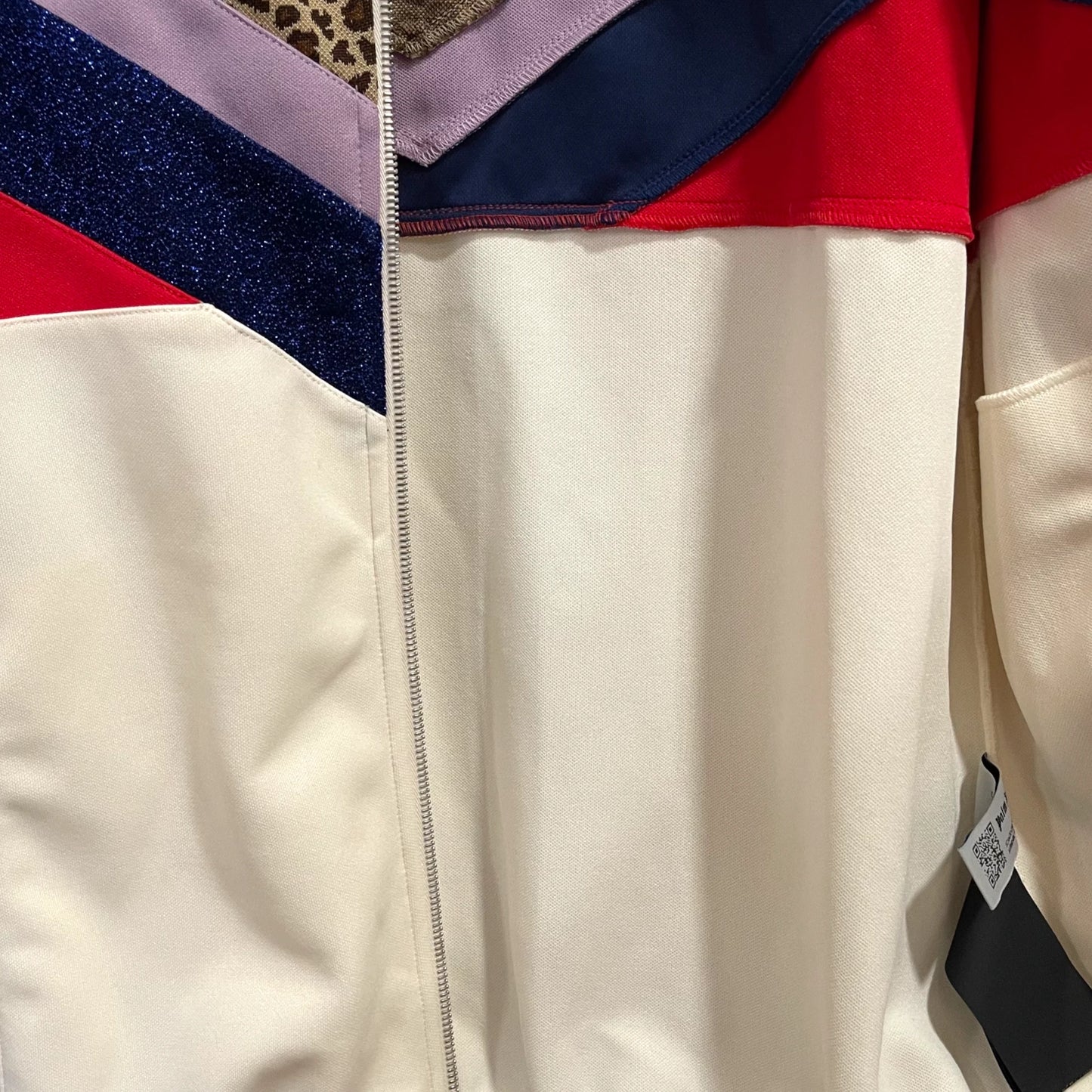 Palm Angels Colorblock Women's Track Jacket - XS