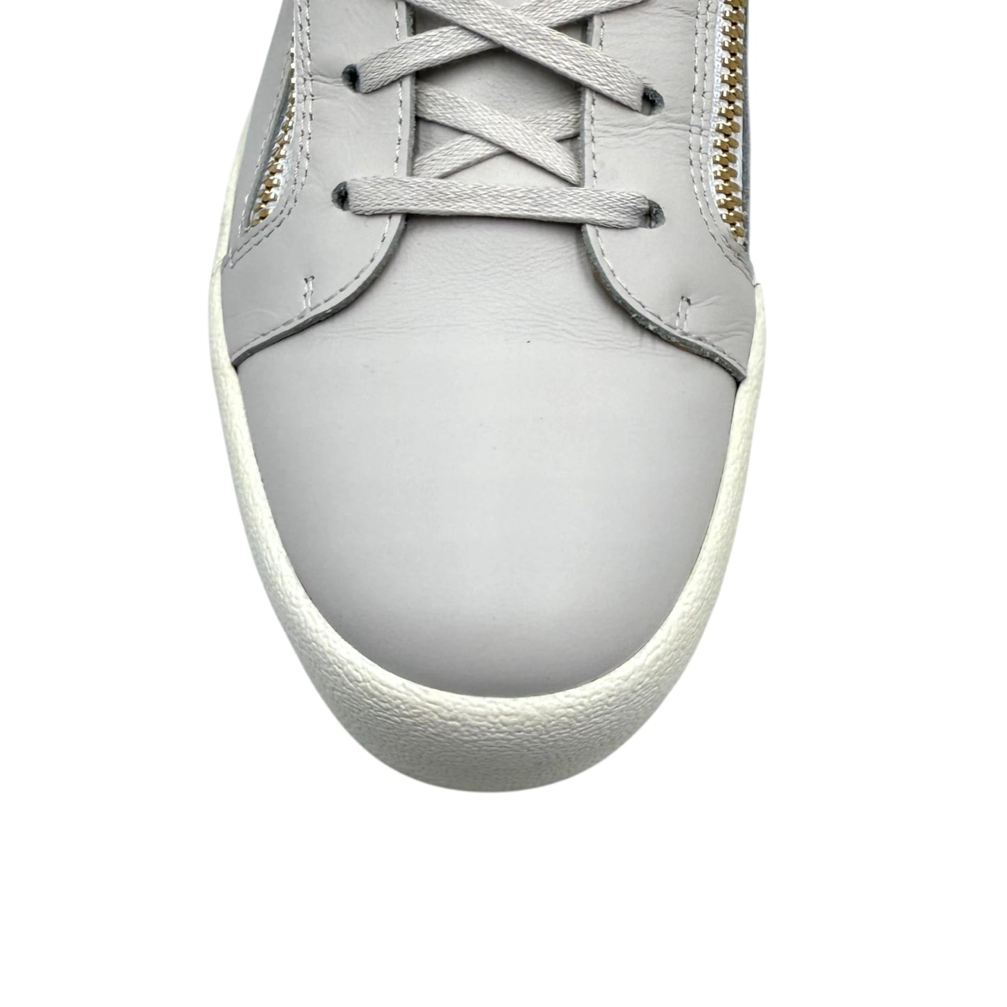 Giuseppe Zanotti Frankie Low-Top Zip Sneakers