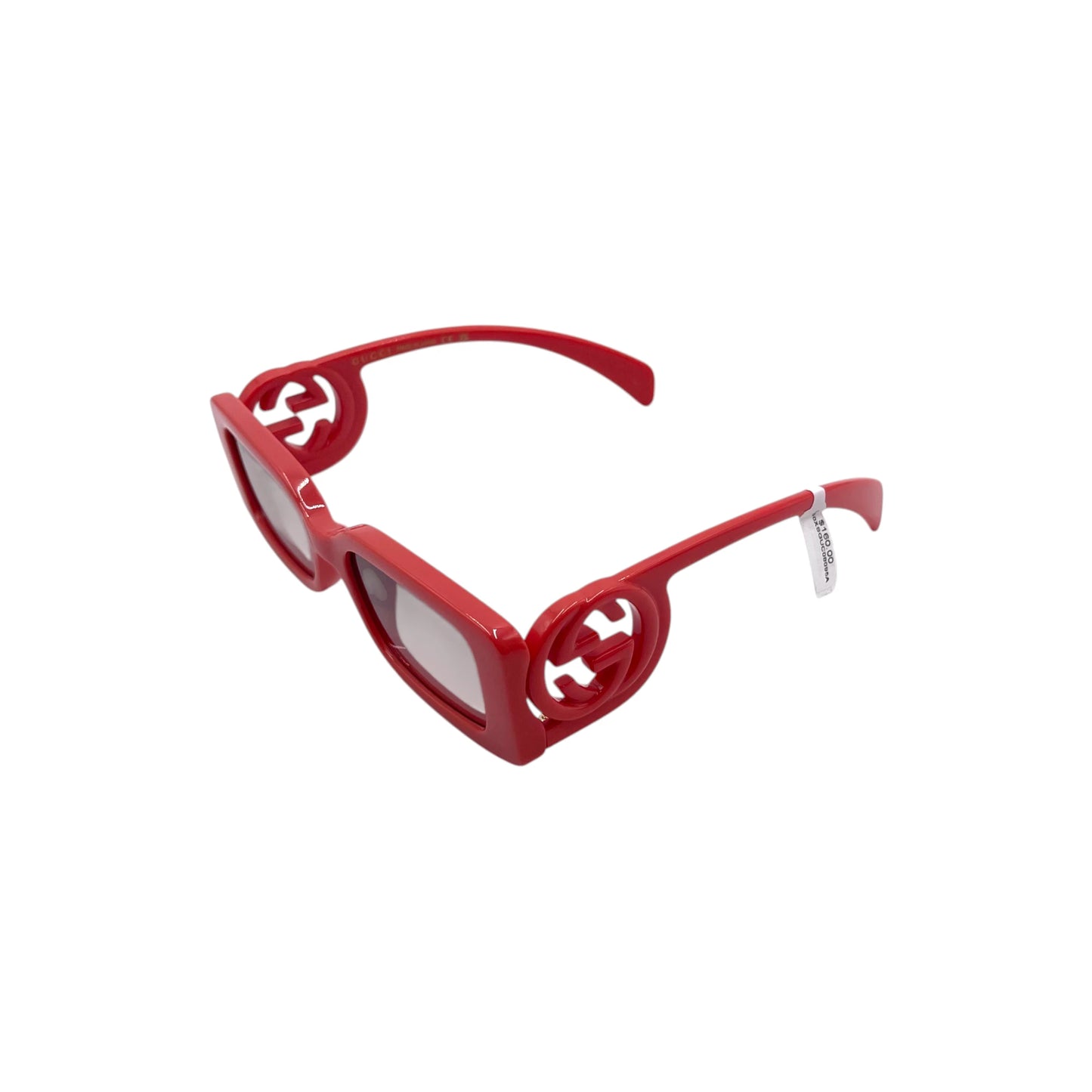 Gucci GG1325S Rectangle Sunglasses