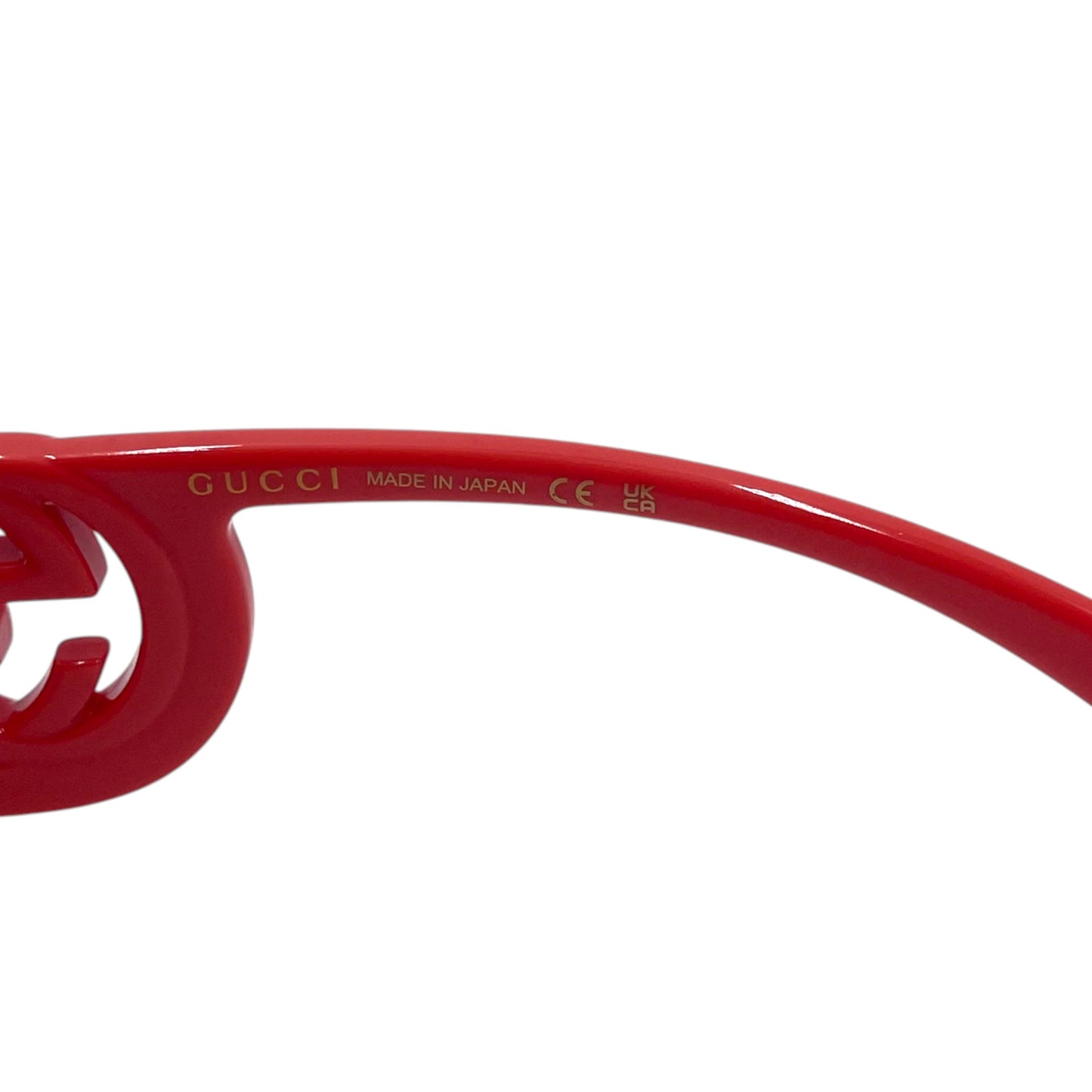 Gucci GG1325S Rectangle Sunglasses