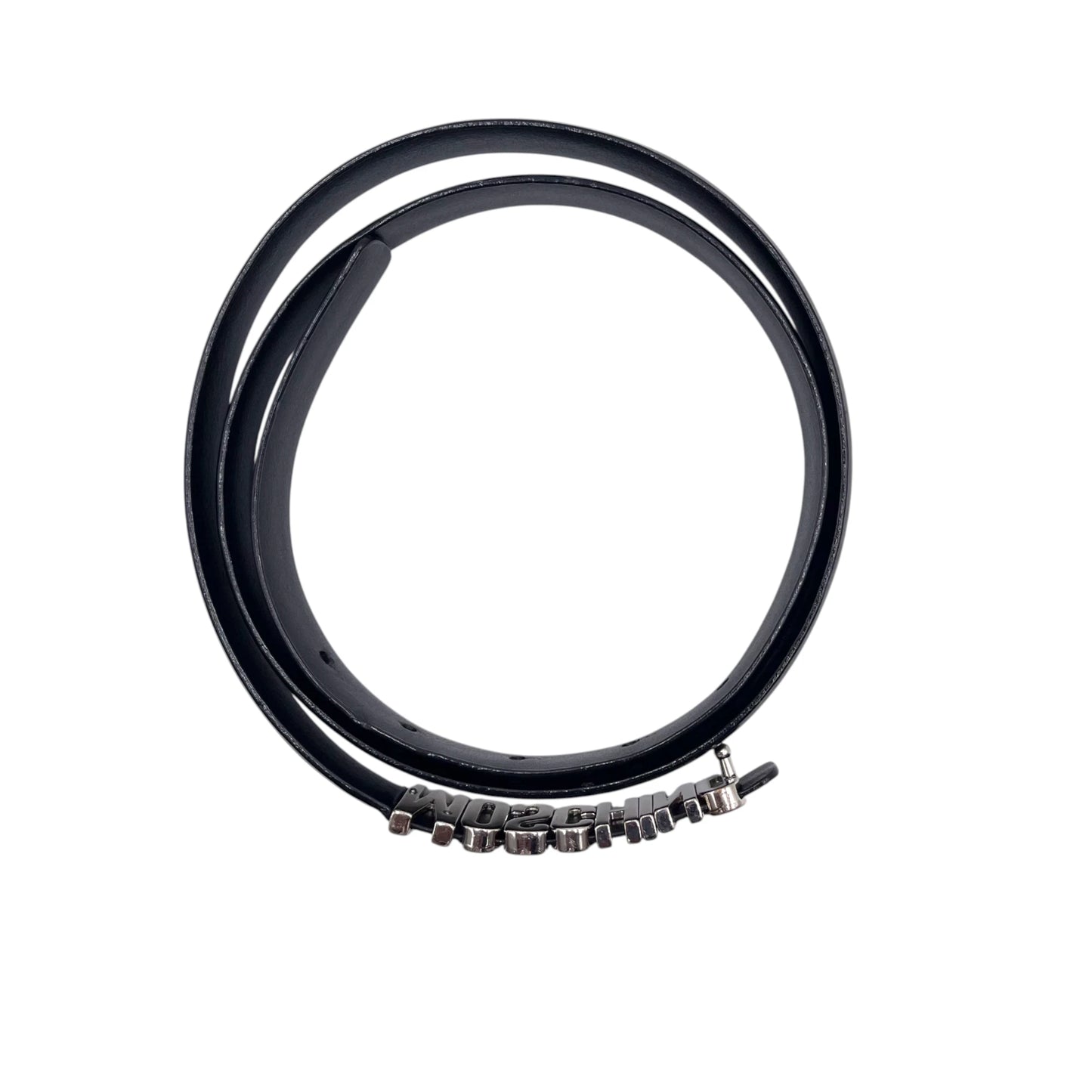 Moschino Women's Thin Belt - 44