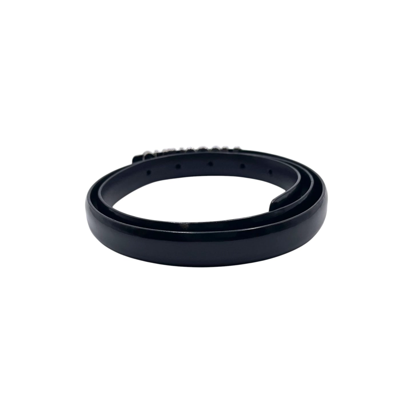 Moschino Women's Thin Belt - 44