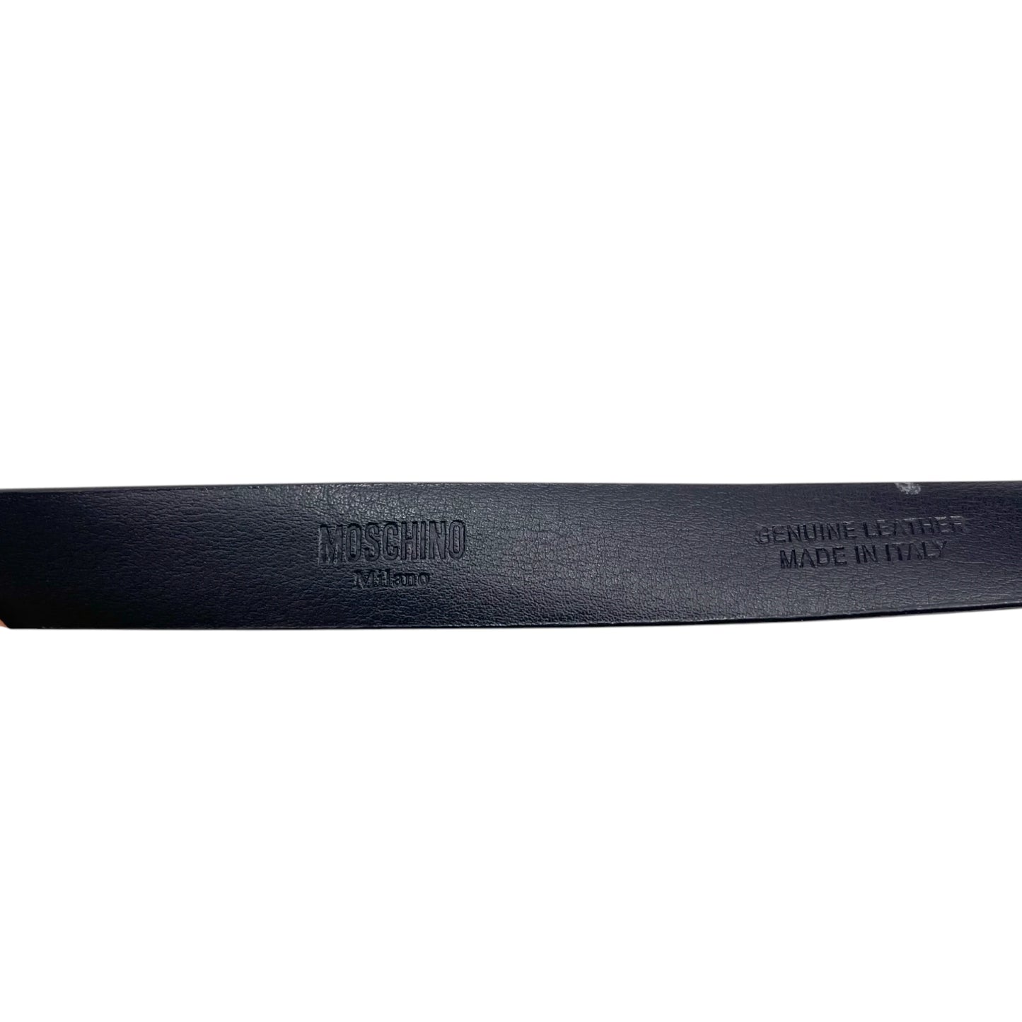 Moschino Women's Thin Belt - 44