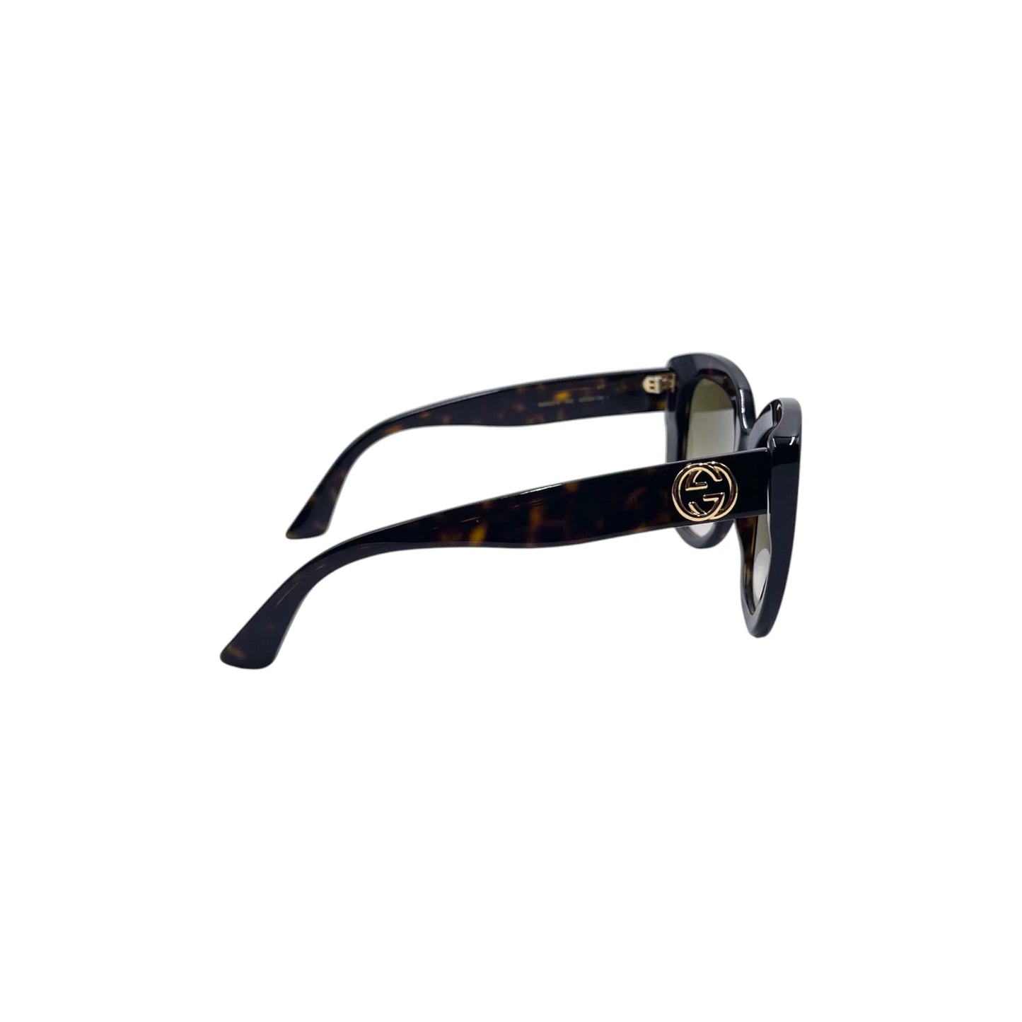 Gucci GG0327S Cat-Eye Sunglasses
