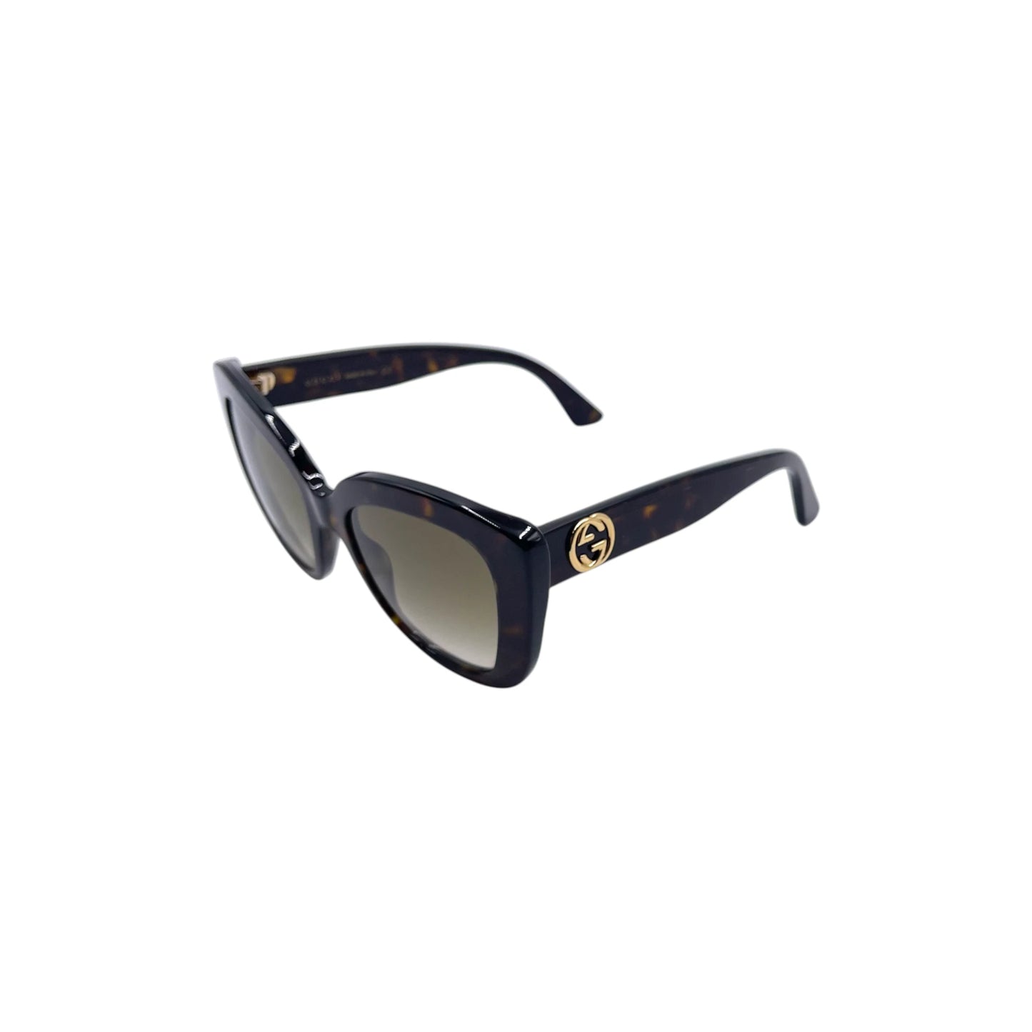 Gucci GG0327S Cat-Eye Sunglasses