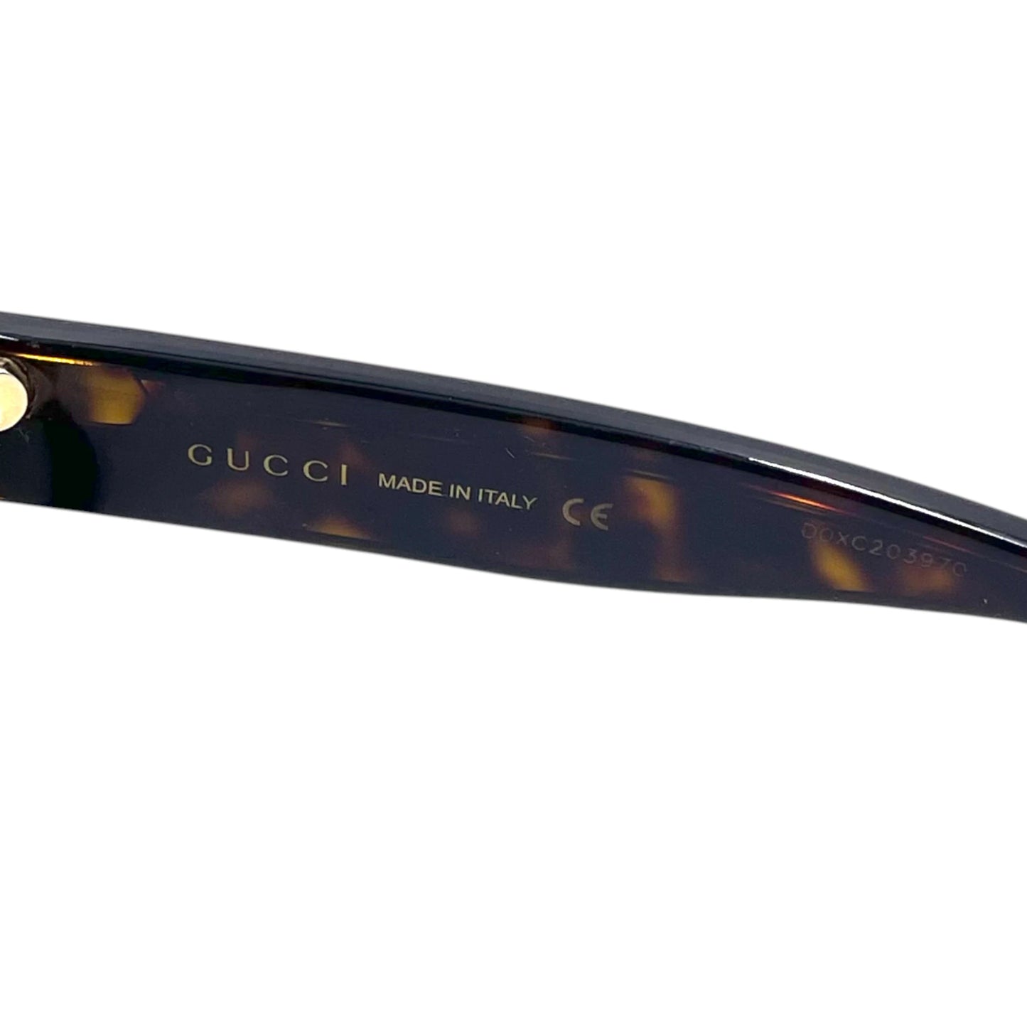 Gucci GG0327S Cat-Eye Sunglasses