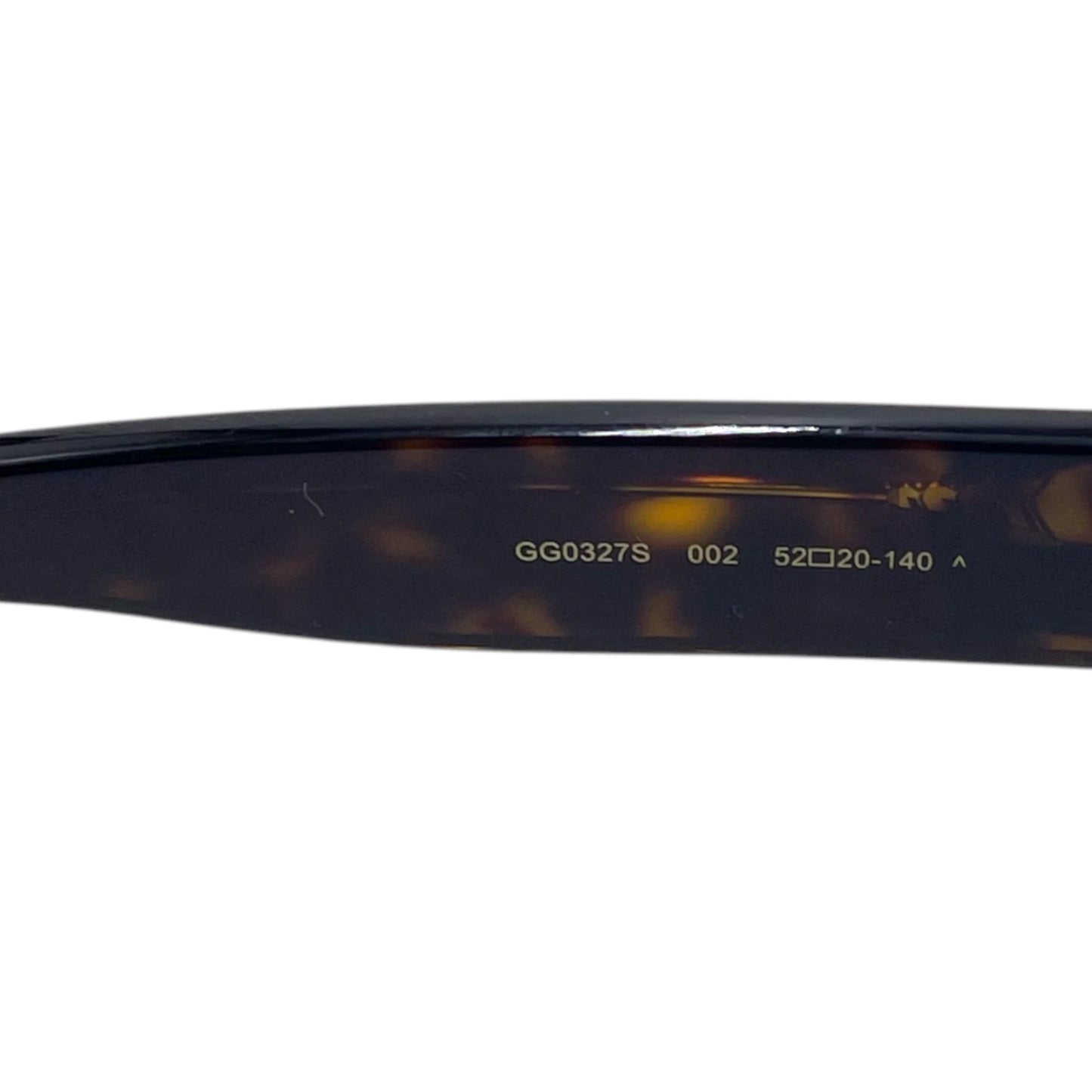 Gucci GG0327S Cat-Eye Sunglasses