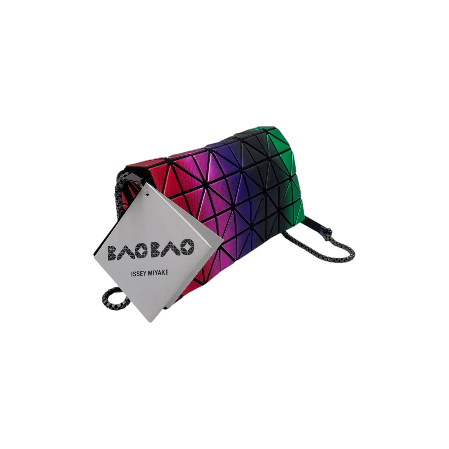 Bao Bao Issey Miyake Multicolor Crossbody