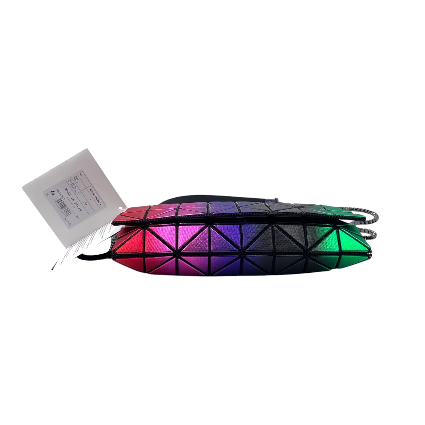 Bao Bao Issey Miyake Multicolor Crossbody