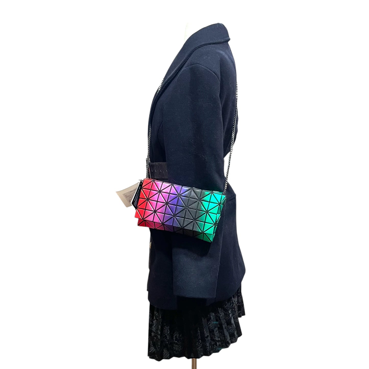 Bao Bao Issey Miyake Multicolor Crossbody