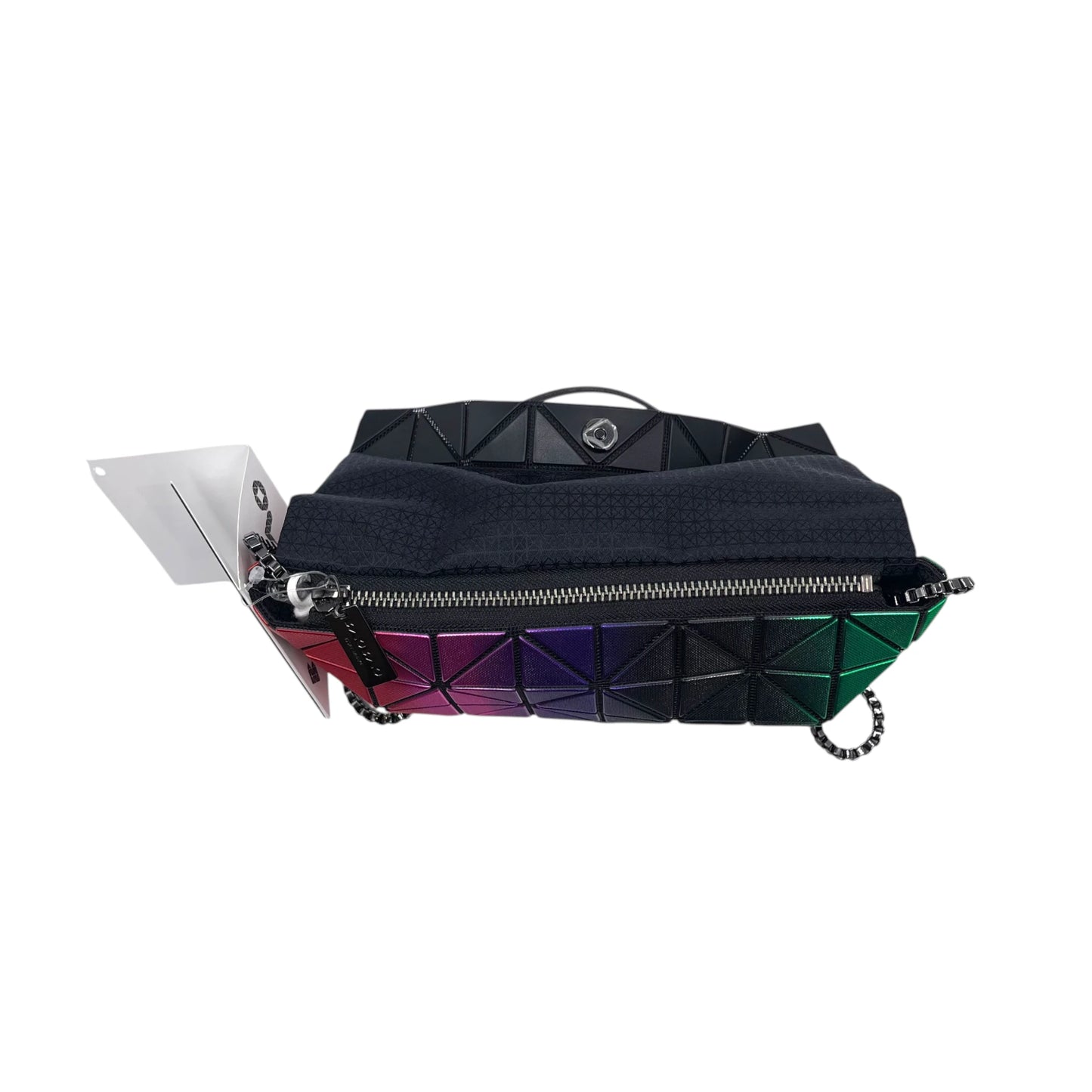 Bao Bao Issey Miyake Multicolor Crossbody