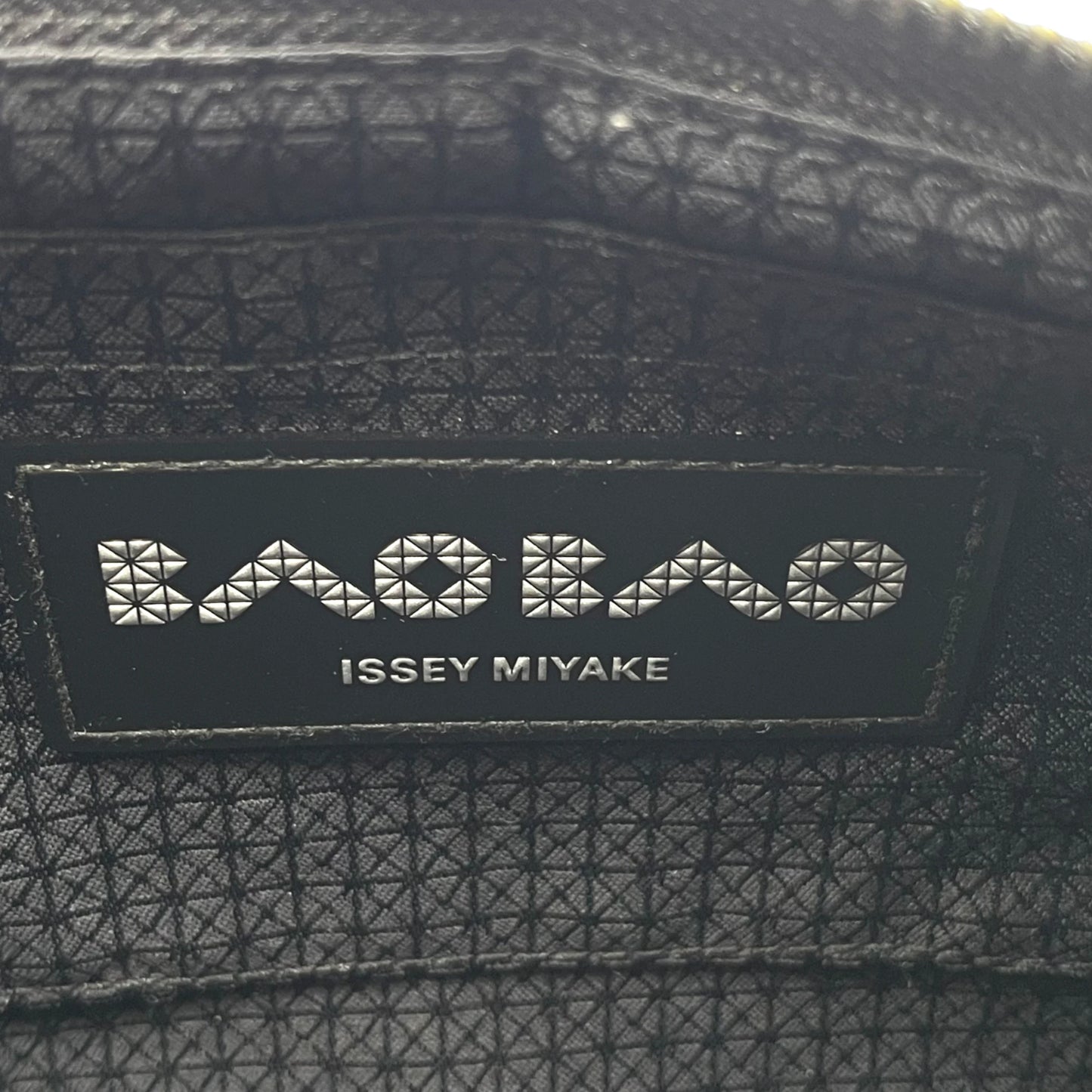 Bao Bao Issey Miyake Multicolor Crossbody