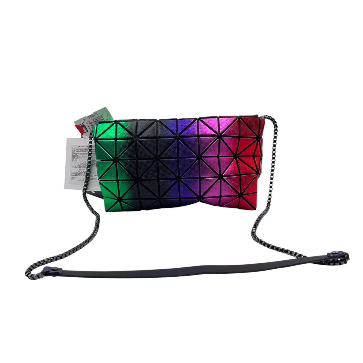 Bao Bao Issey Miyake Multicolor Crossbody