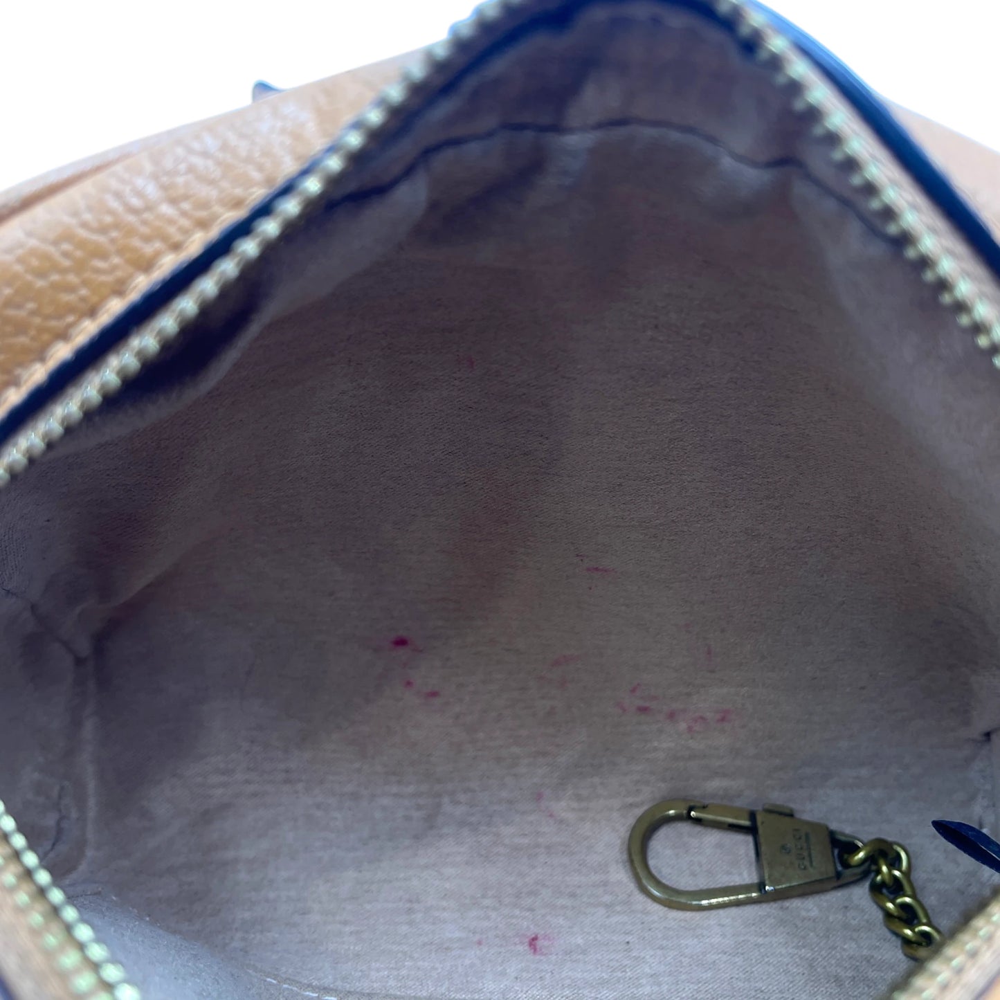 Gucci x Disney GG Supreme Shoulder Bag
