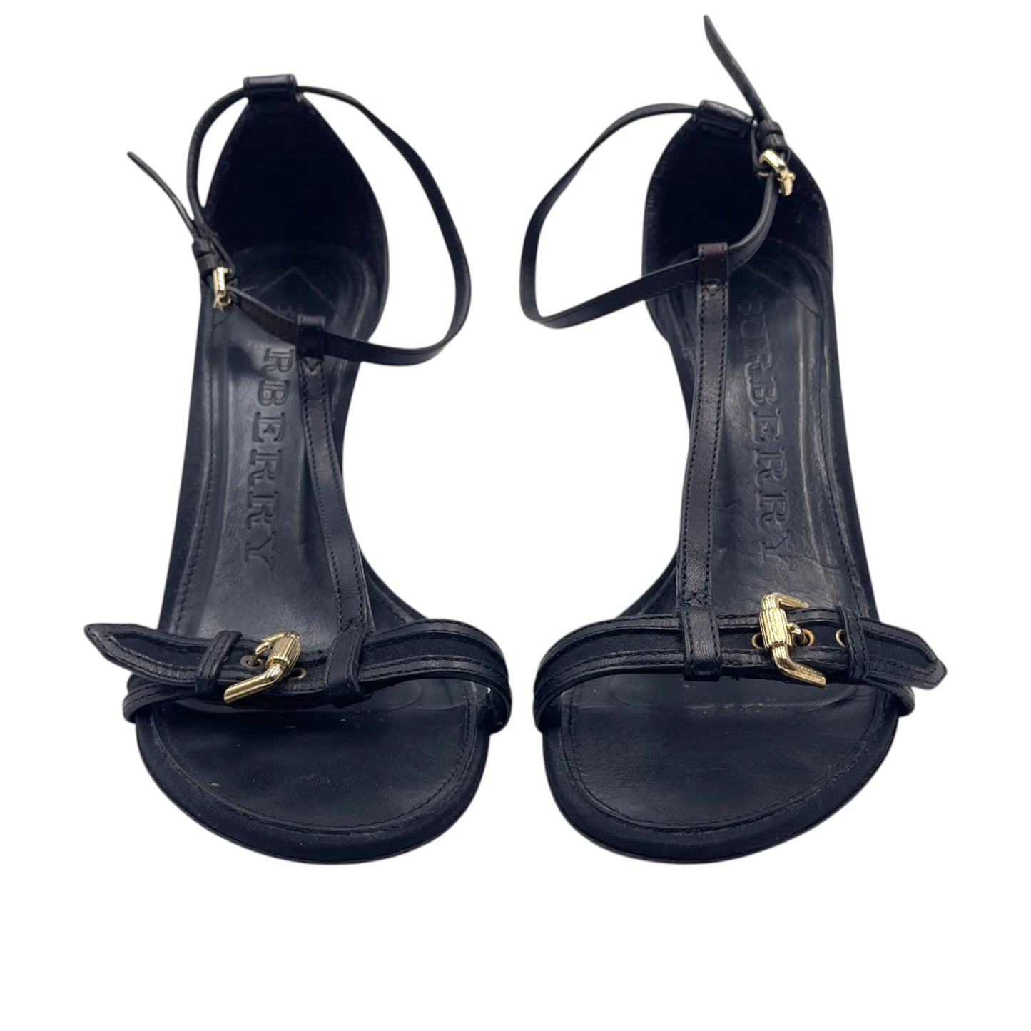 Burberry T-Strap Heel
