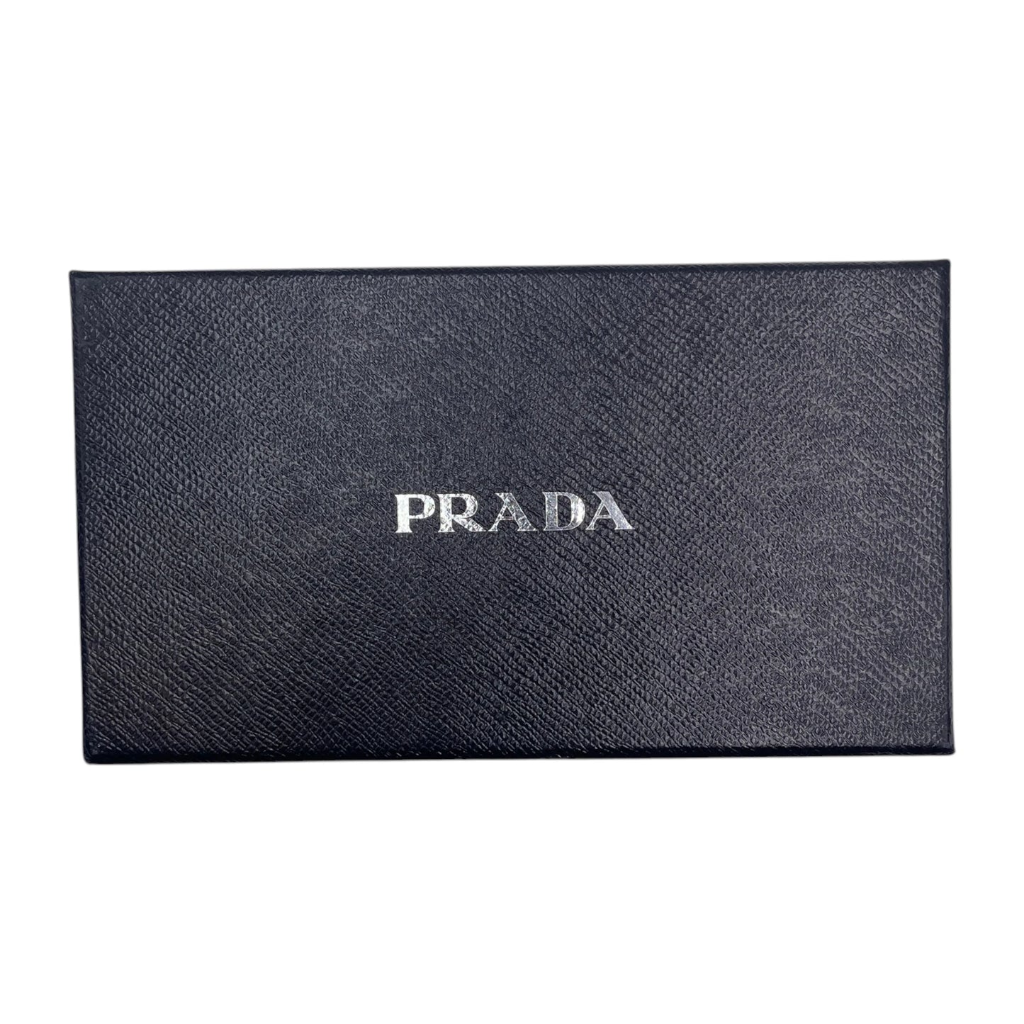 Prada Blue Envelope Wallet