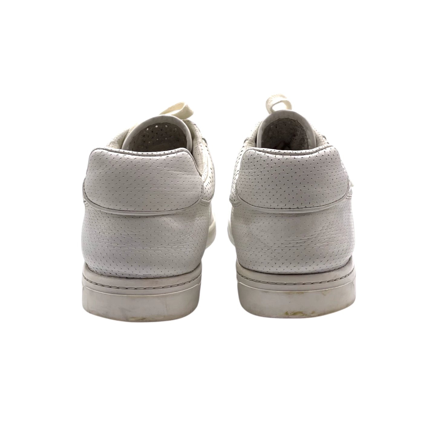 Gucci Leather White Men's Snkr