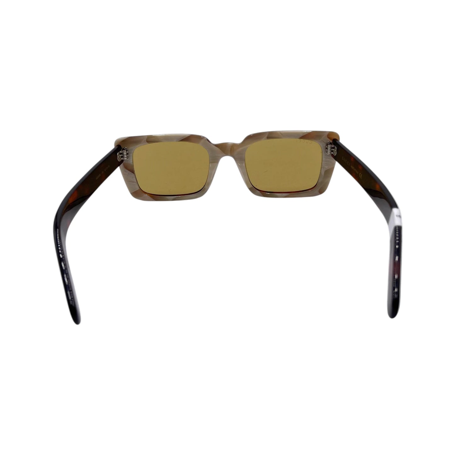 Gucci GG0539S Rectangular Frame Sunglasses