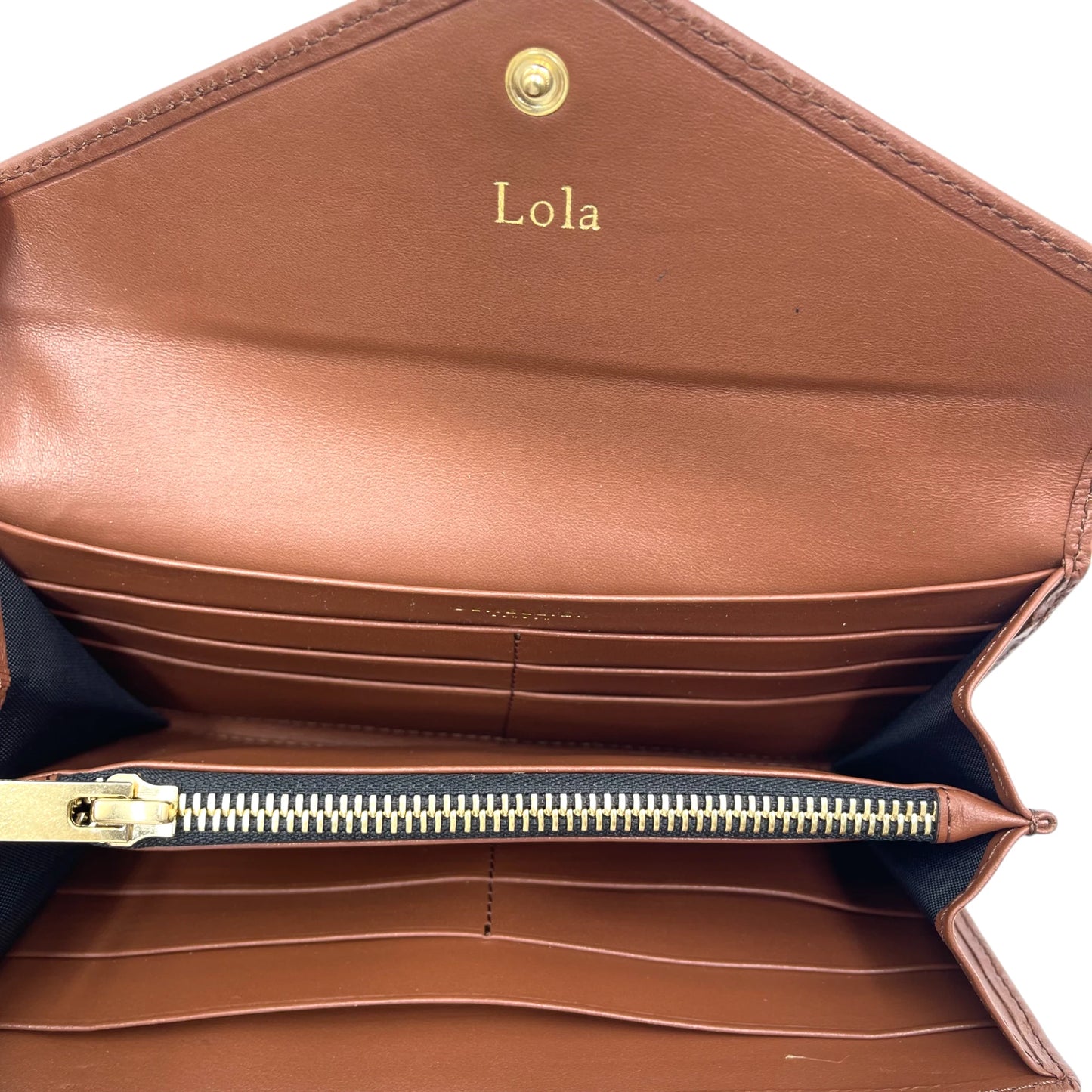 DeMellier Leather Wallet