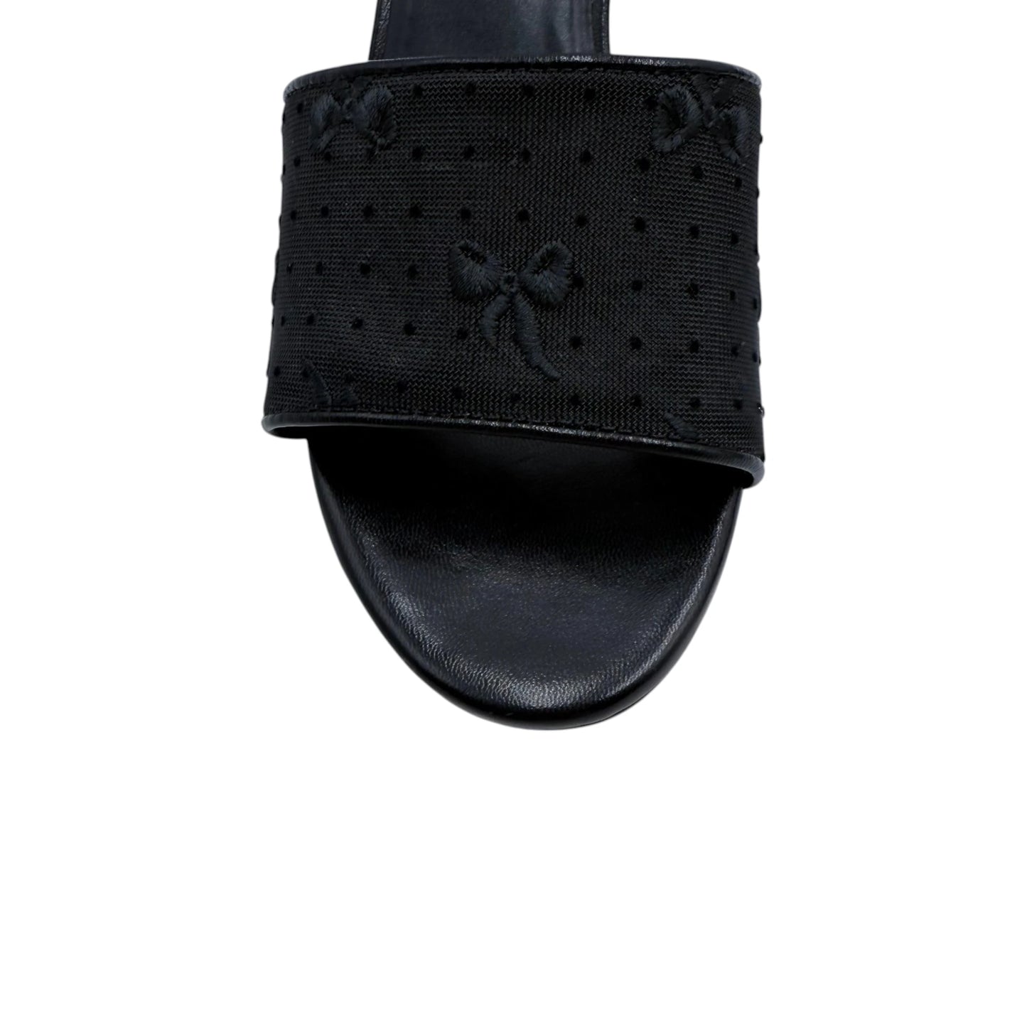 Tory Burch Bow Wedge Sandals