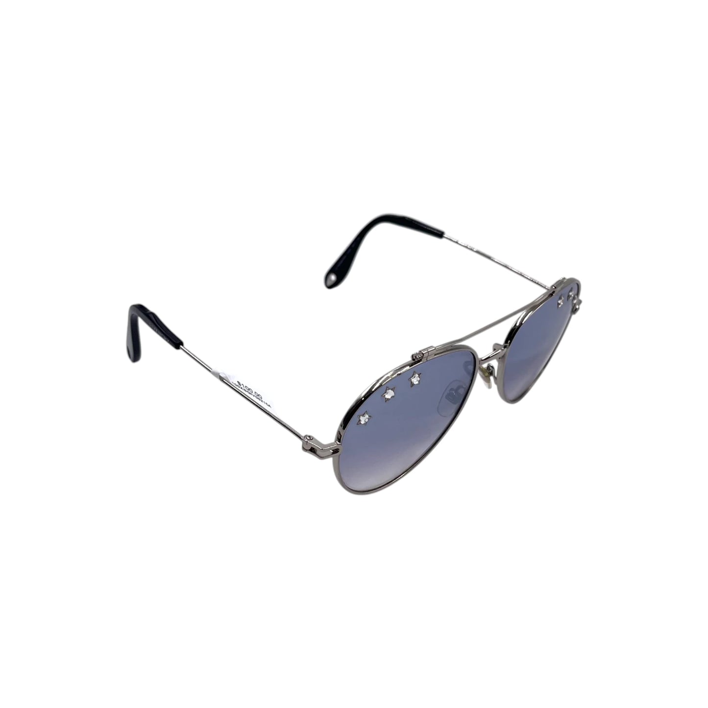 Givenchy Unisex Aviator Stars Sunglasses