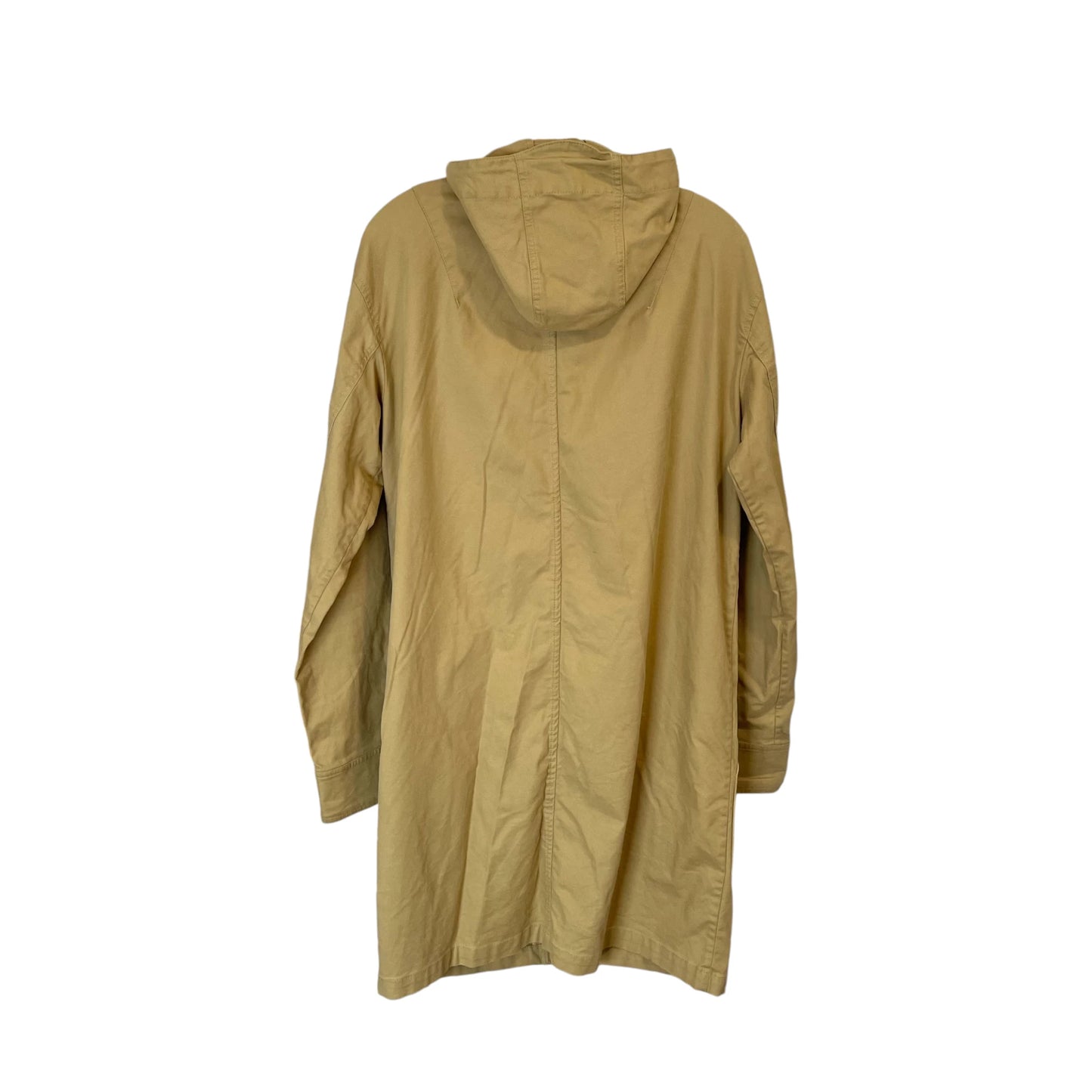 Zadig & Voltaire Full-length Khaki Men's Jacket - M