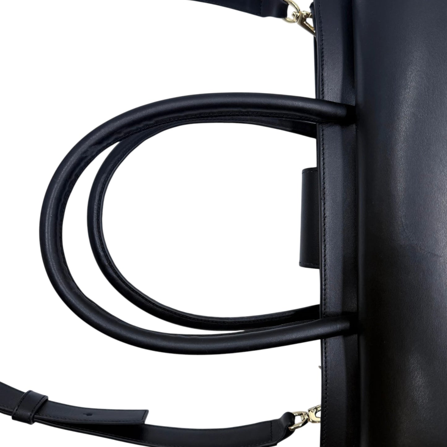DeMellier Leather Montreal Bag