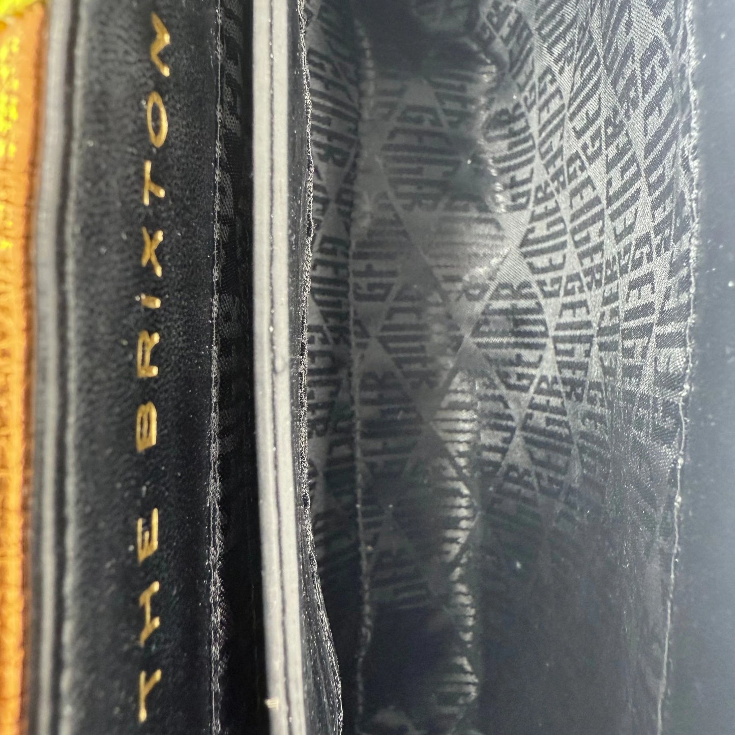 Kurt Geiger London Rainbow Leopard Brixton Lock Bag