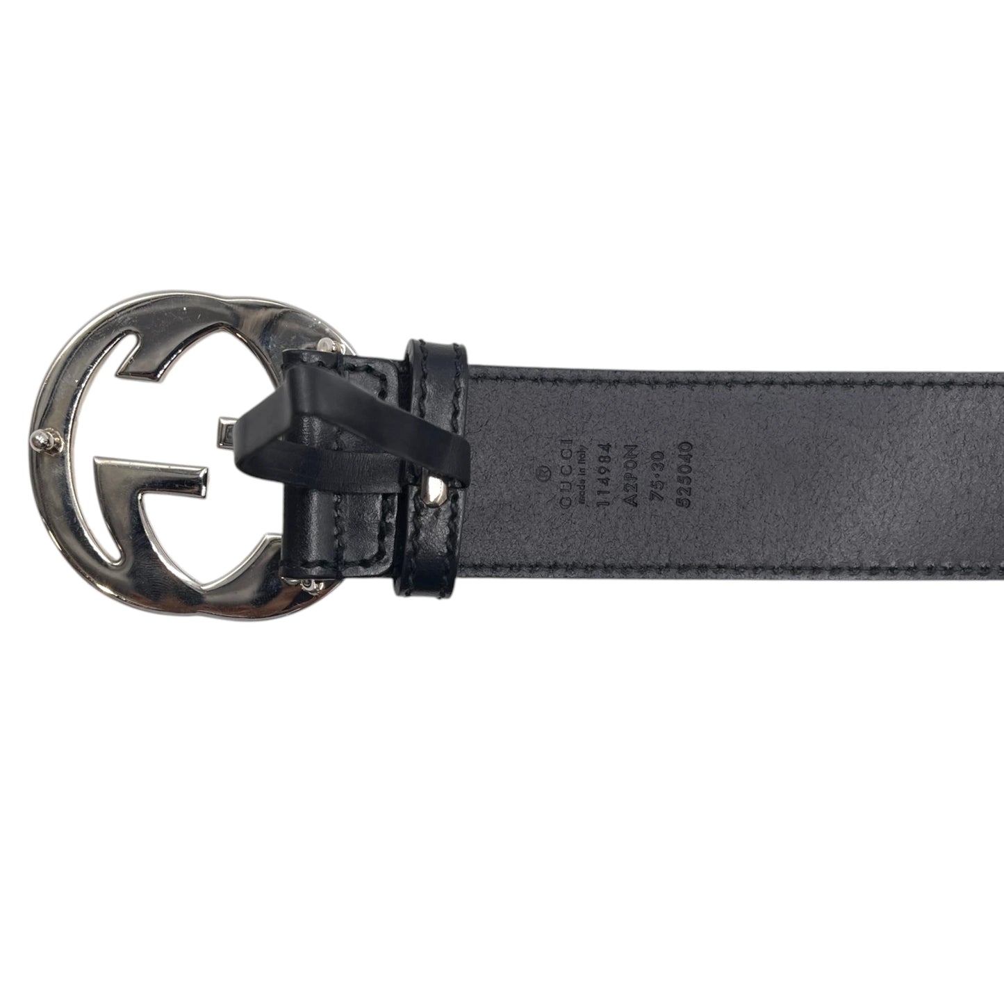 Gucci Interlocking G Belt