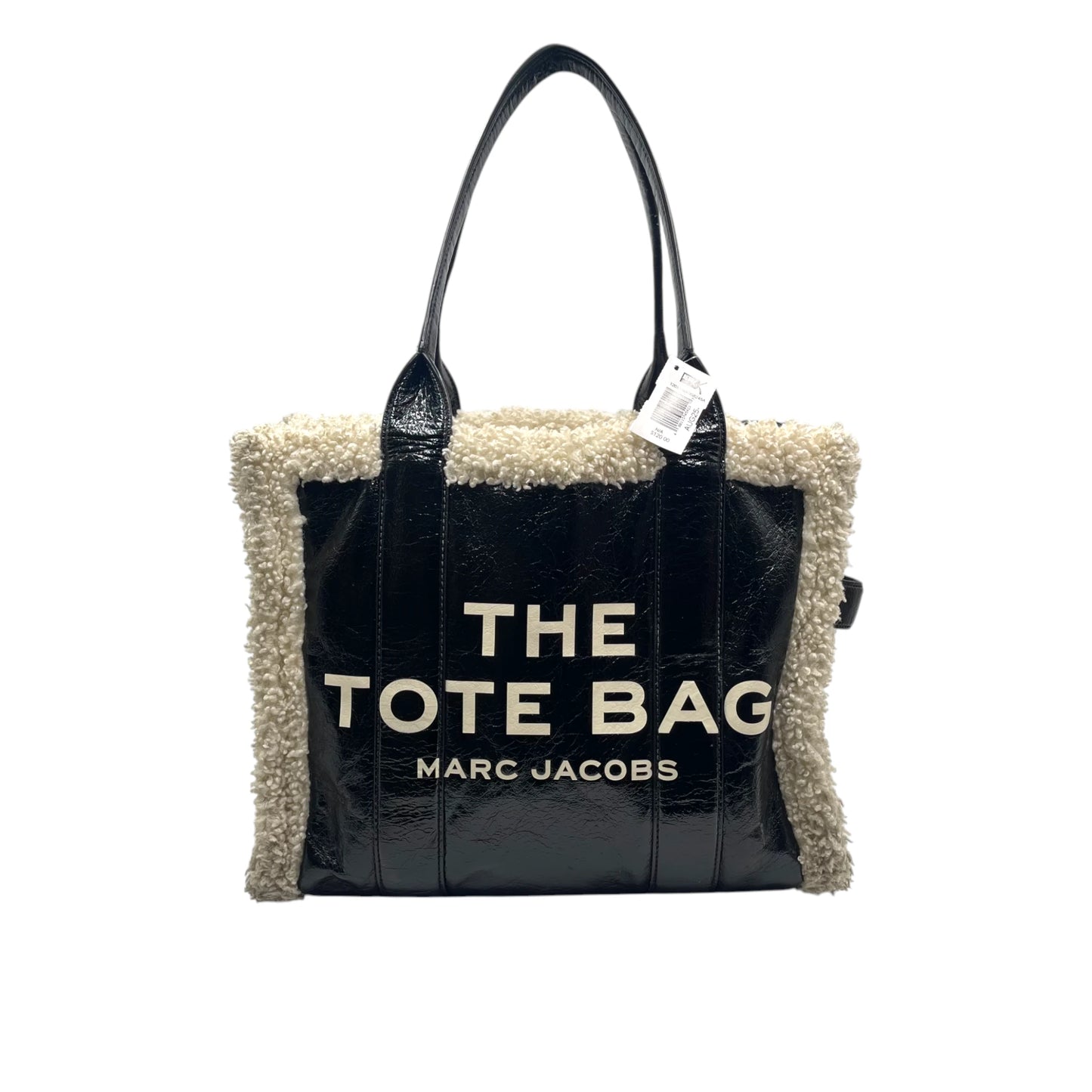 Marc Jacobs Crinkle Tote Bag