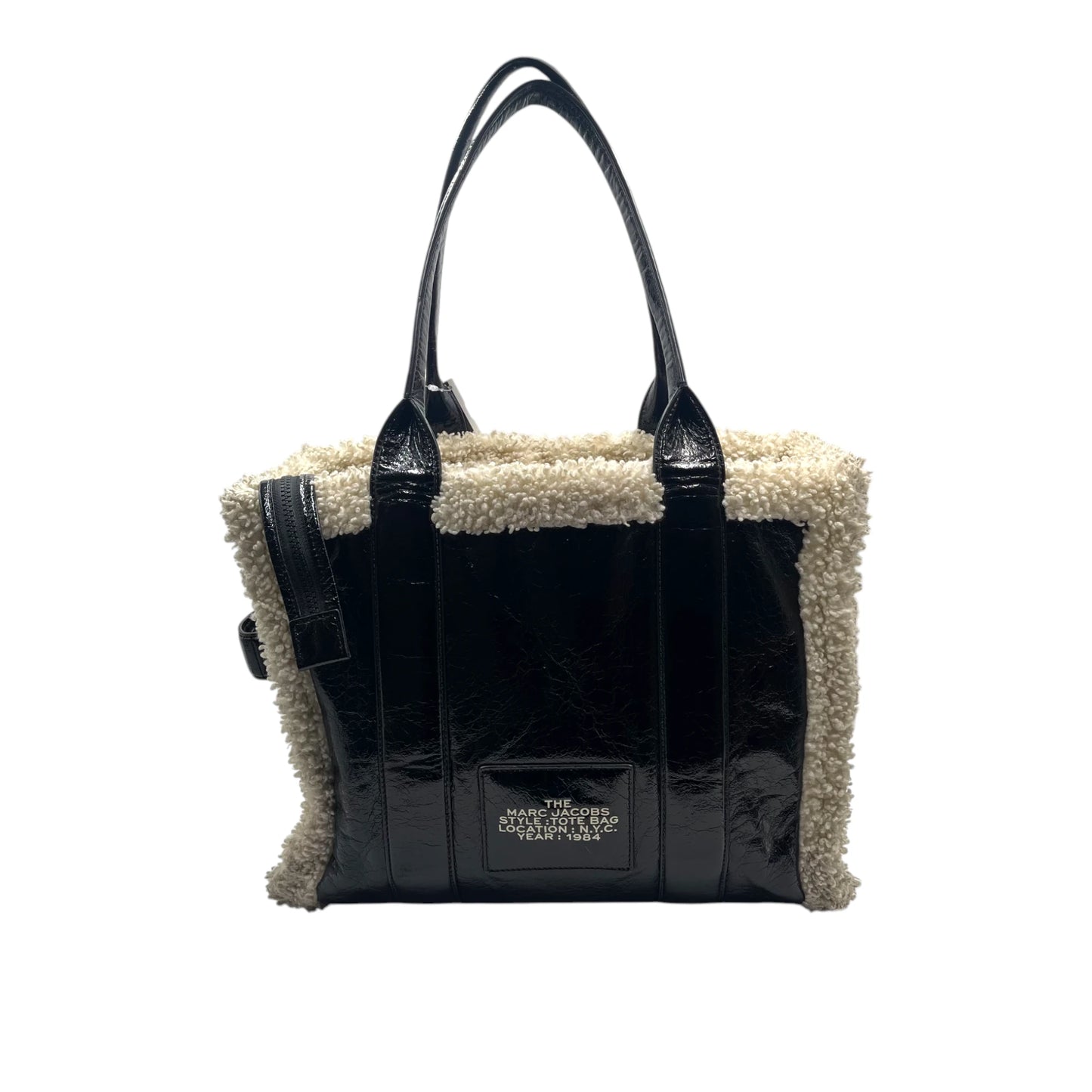 Marc Jacobs Crinkle Tote Bag