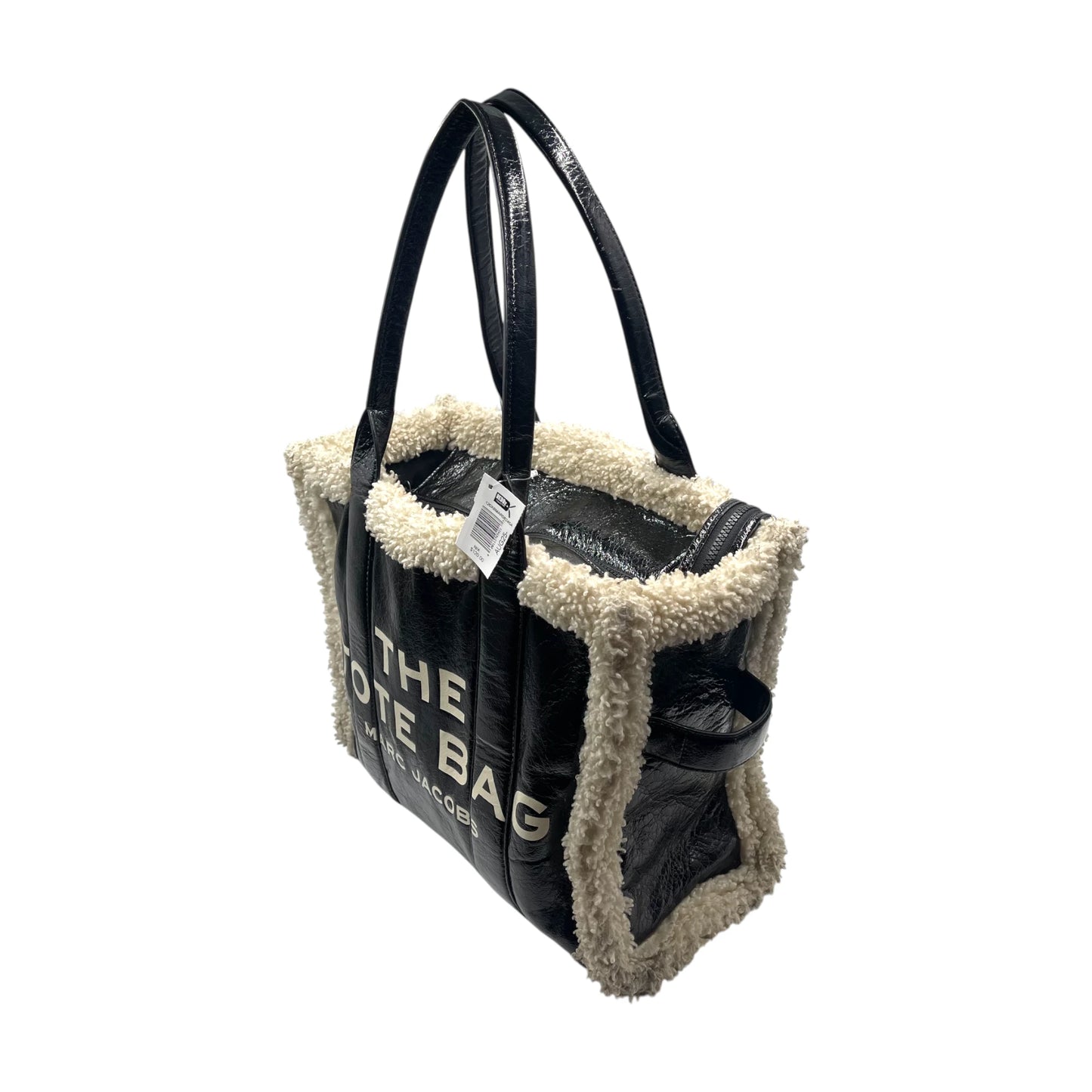 Marc Jacobs Crinkle Tote Bag