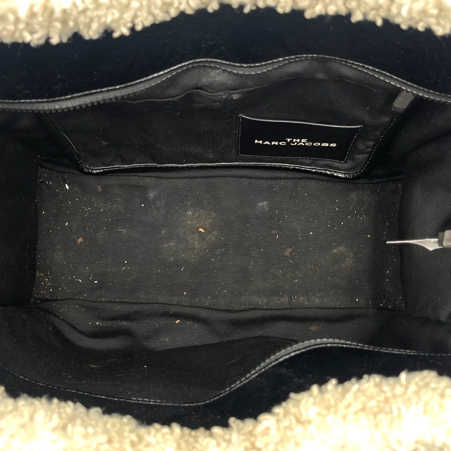 Marc Jacobs Crinkle Tote Bag